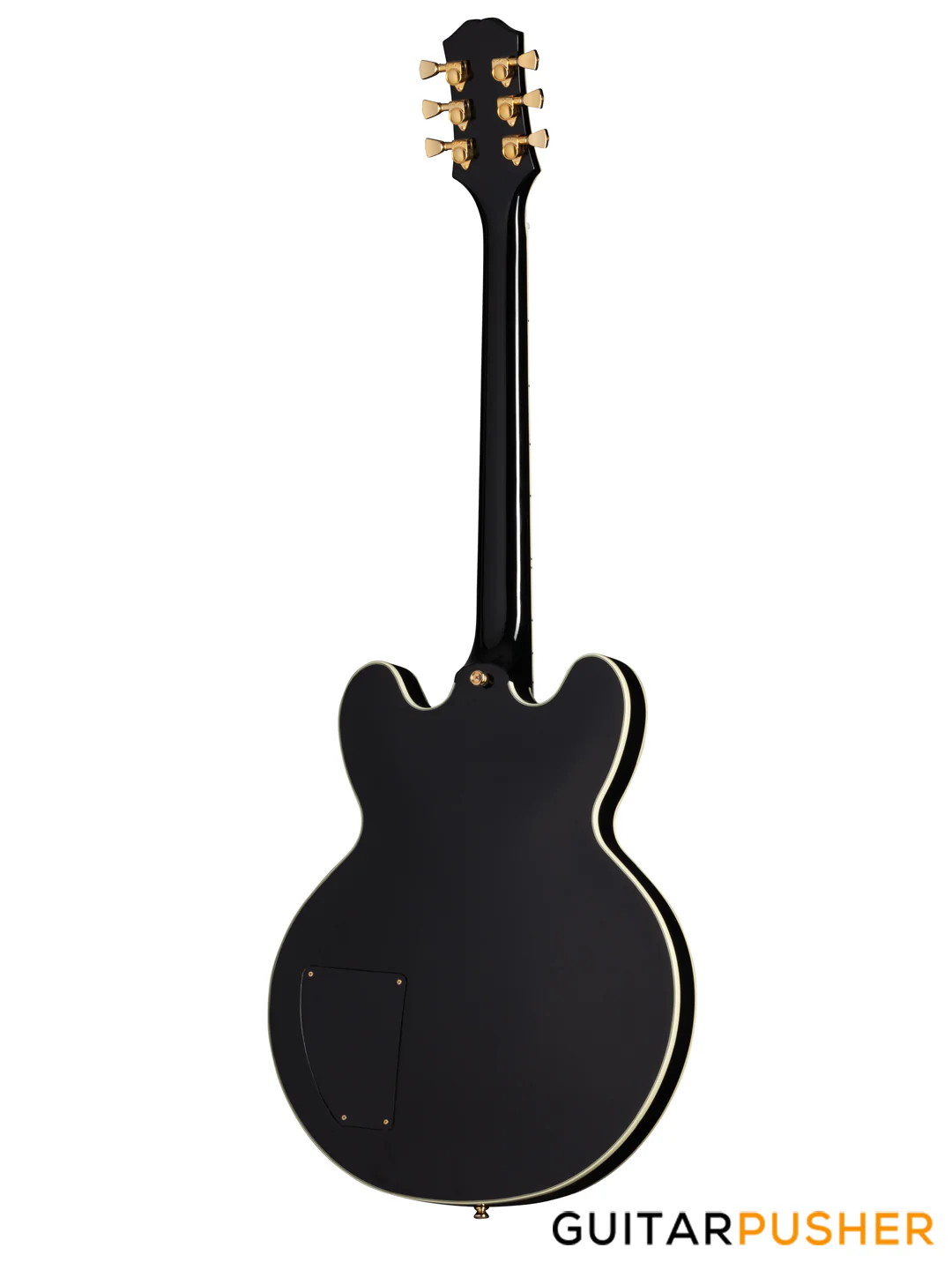 Epiphone B.B. King Lucille - Ebony - Image 3