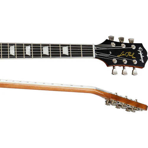 Epiphone Les Paul Modern - Faded Pelham Blue - Image 3