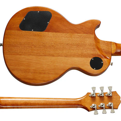 Epiphone Les Paul Modern - Faded Pelham Blue - Image 4