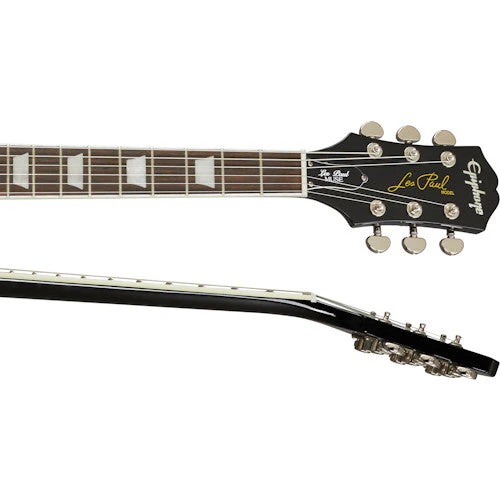 Epiphone Les Paul Muse Electric Guitar - Pearl White Metallic - Image 3
