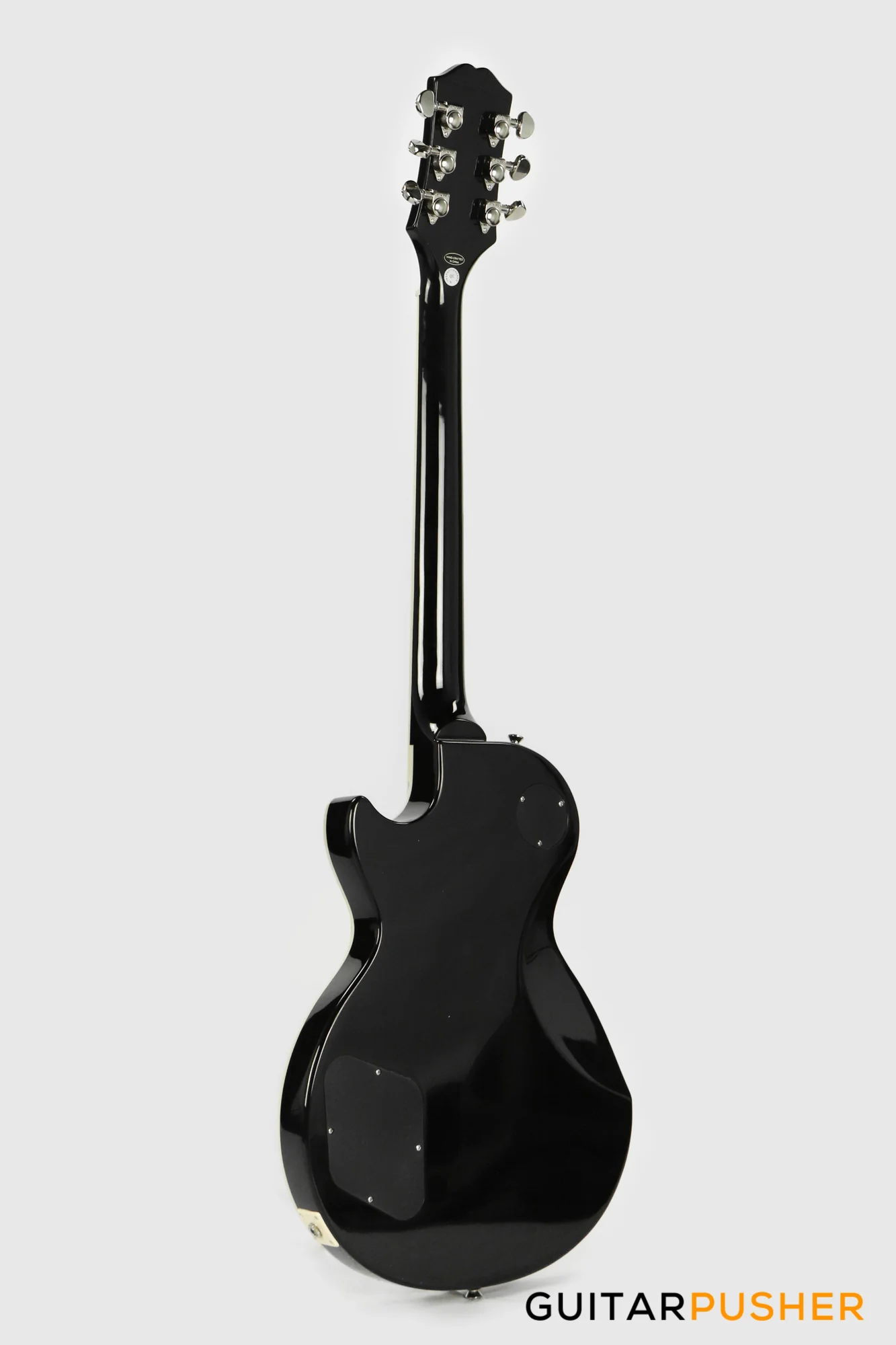 Epiphone Les Paul Muse Electric Guitar - Wanderlust Metallic Green - Image 6