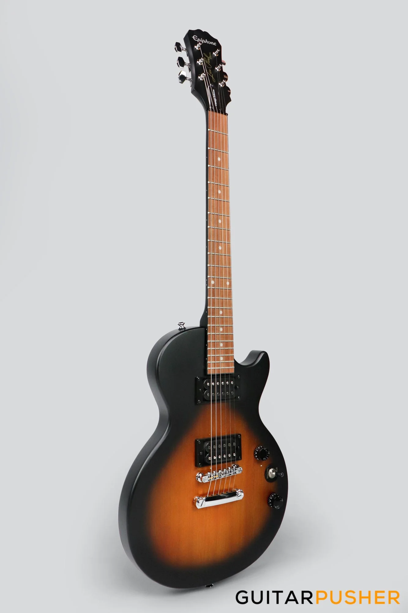 Epiphone Les Paul Special VE Electric Guitar - Vintage Sunburst - Image 8