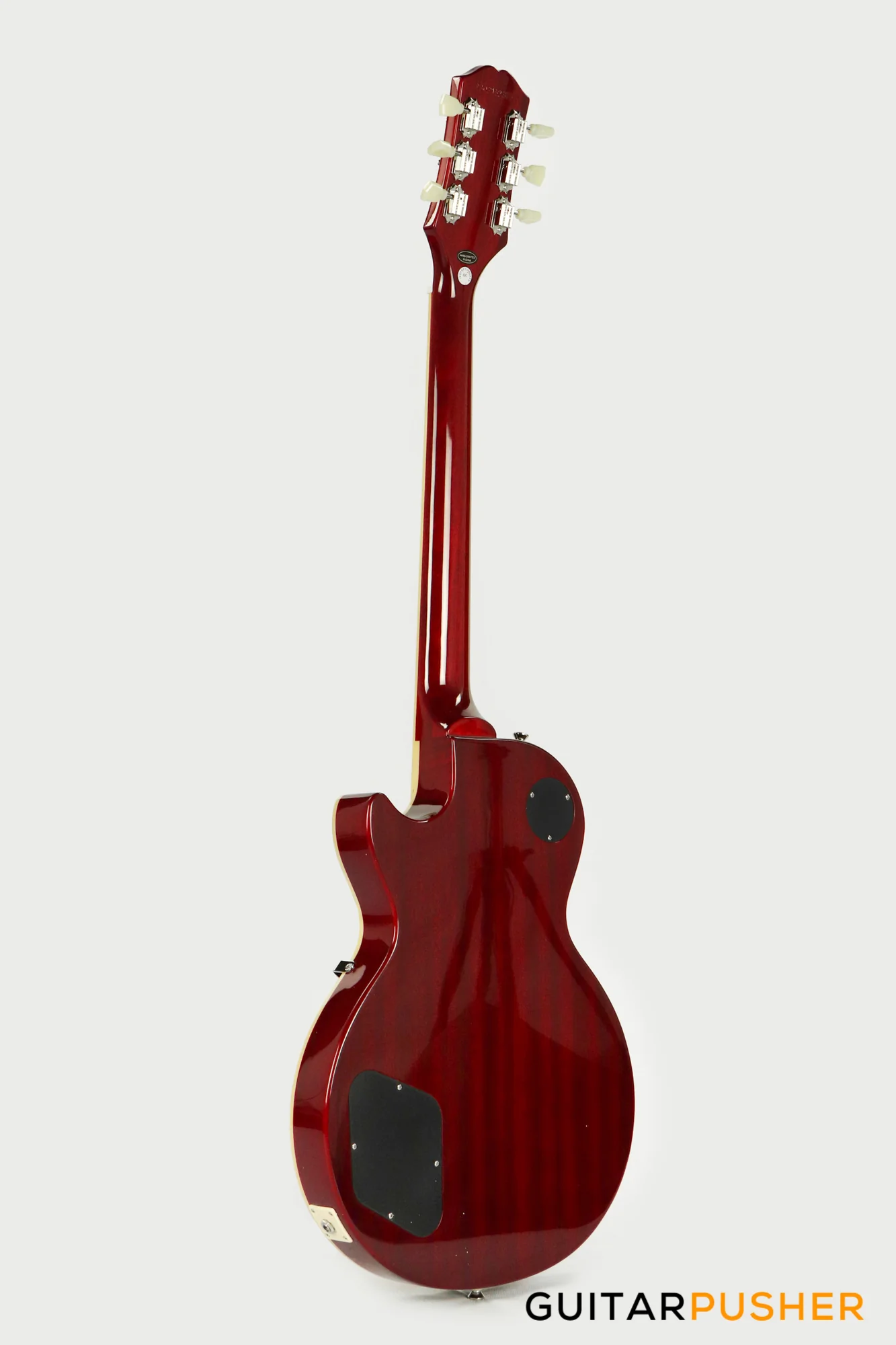Epiphone Les Paul Standard 50's Electric Guitar - Heritage Cherry Sunburst - Image 5