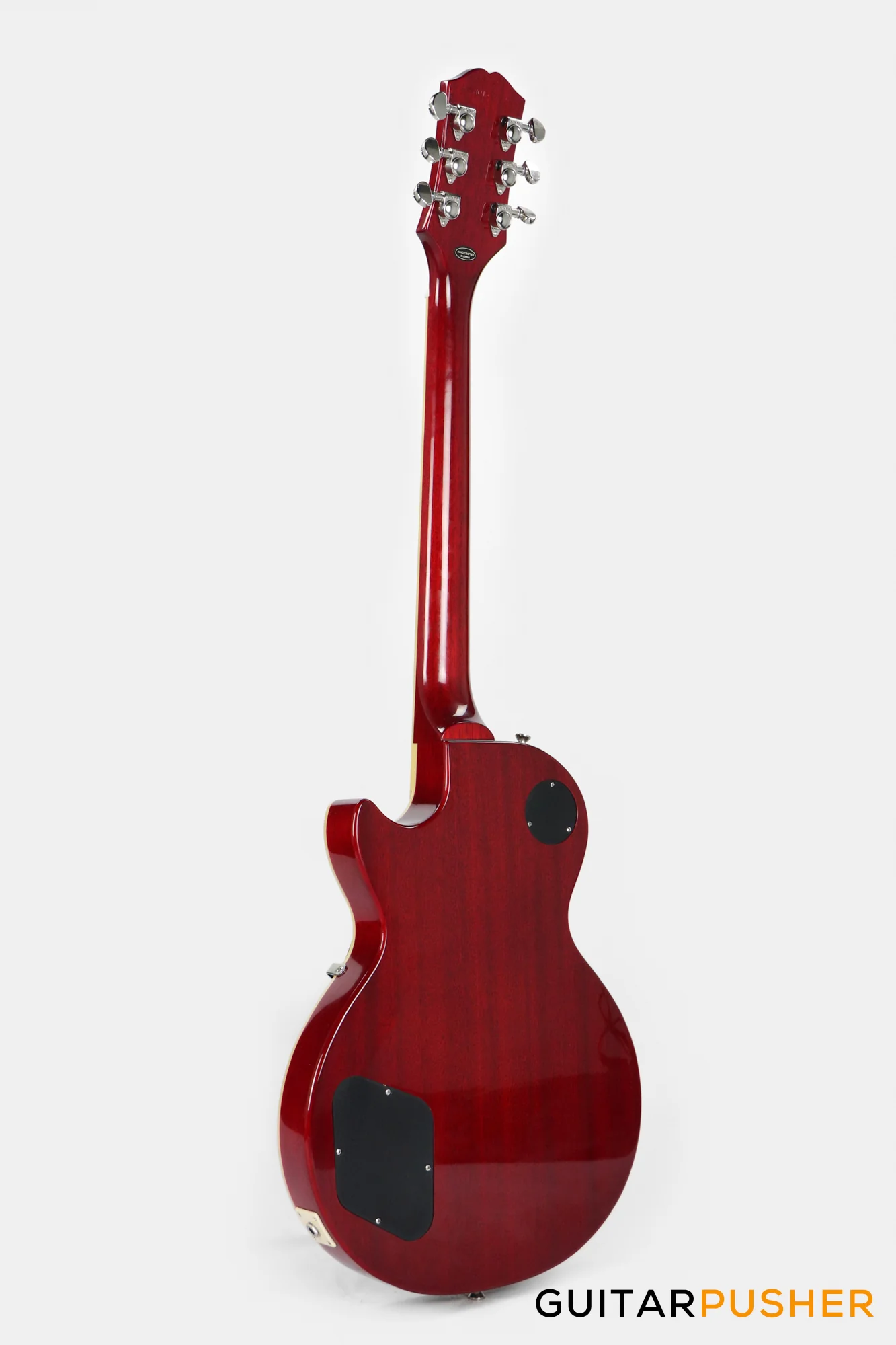 Epiphone Les Paul Standard 60's Electric Guitar - Bourbon Burst - Image 6