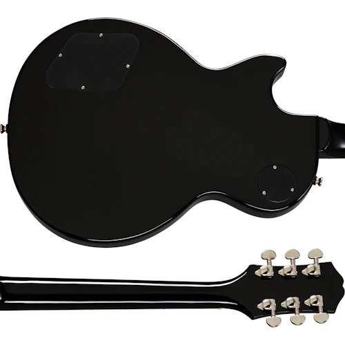 Epiphone Les Paul Standard 60's Electric Guitar - Ebony - Image 8