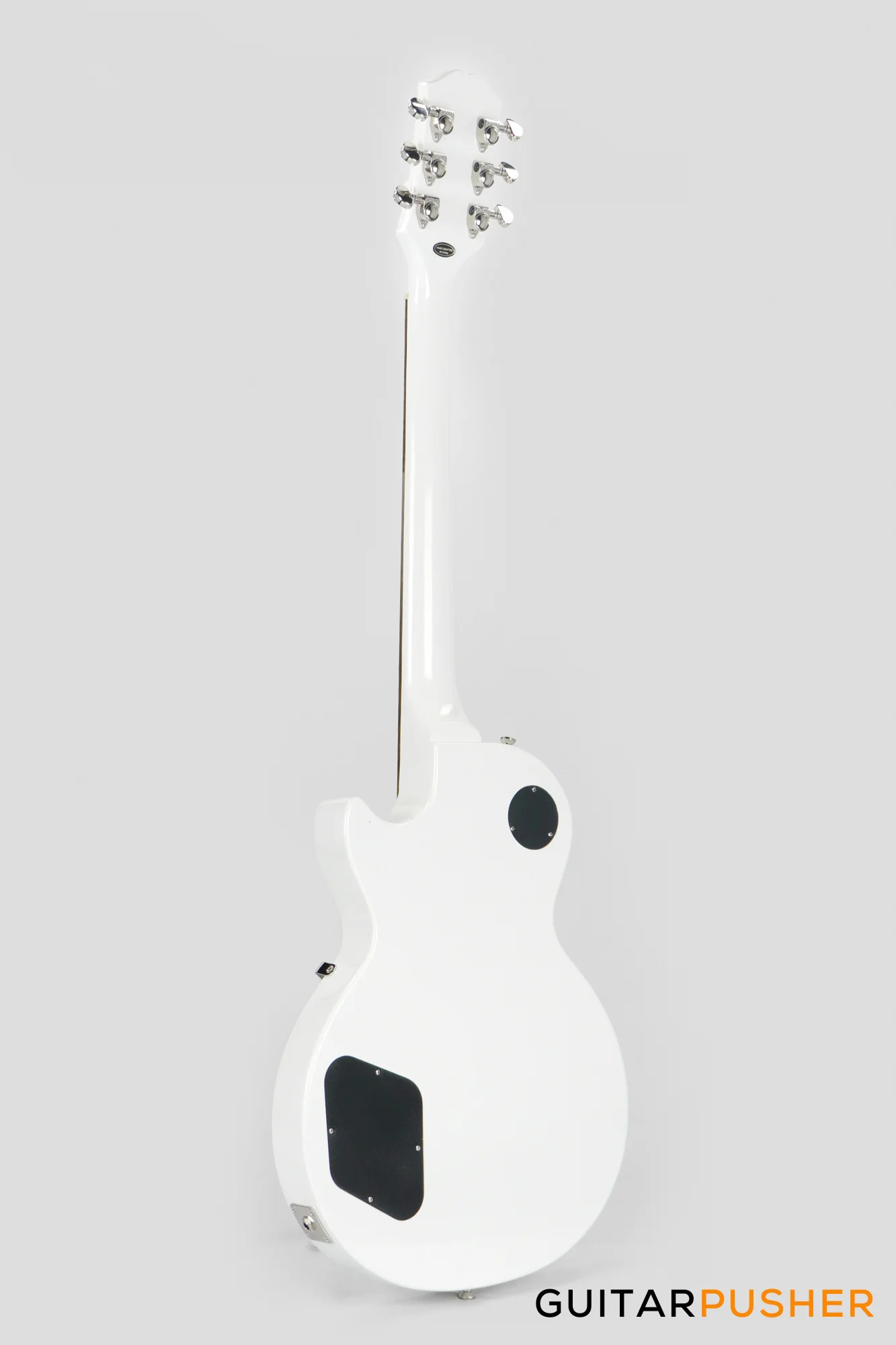 Epiphone Les Paul Studio Electric Guitar - Alpine White - Image 3