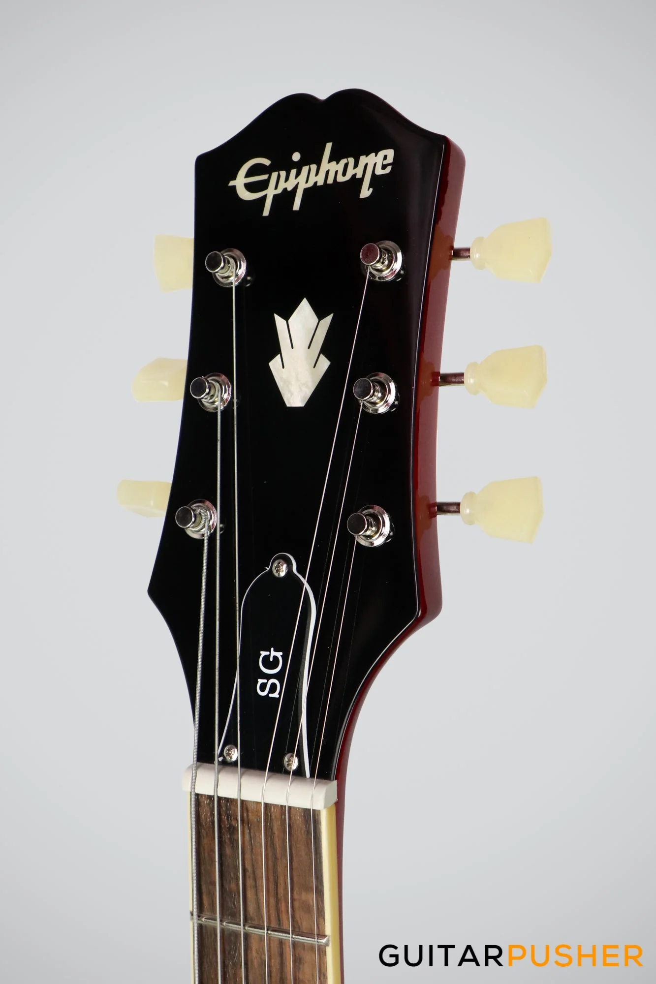 Epiphone SG Standard 2020 Electric Guitar - Alpine White - Image 2