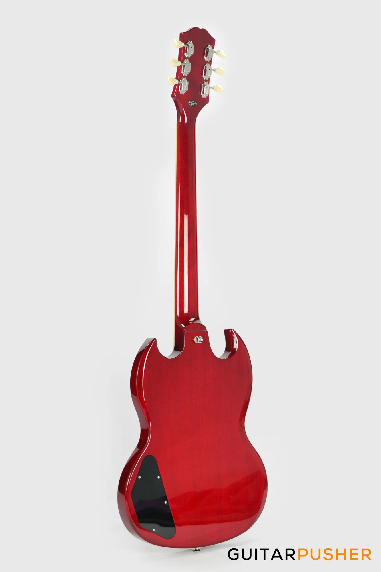 Epiphone SG Standard 2020 Electric Guitar - Heritage Cherry - Image 6
