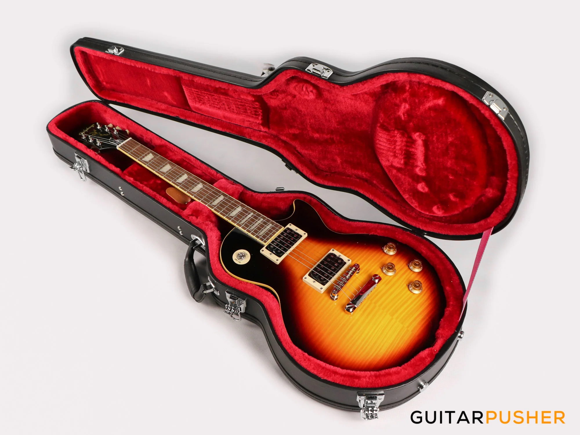 Epiphone Slash Les Paul Standard - November Burst - Image 10