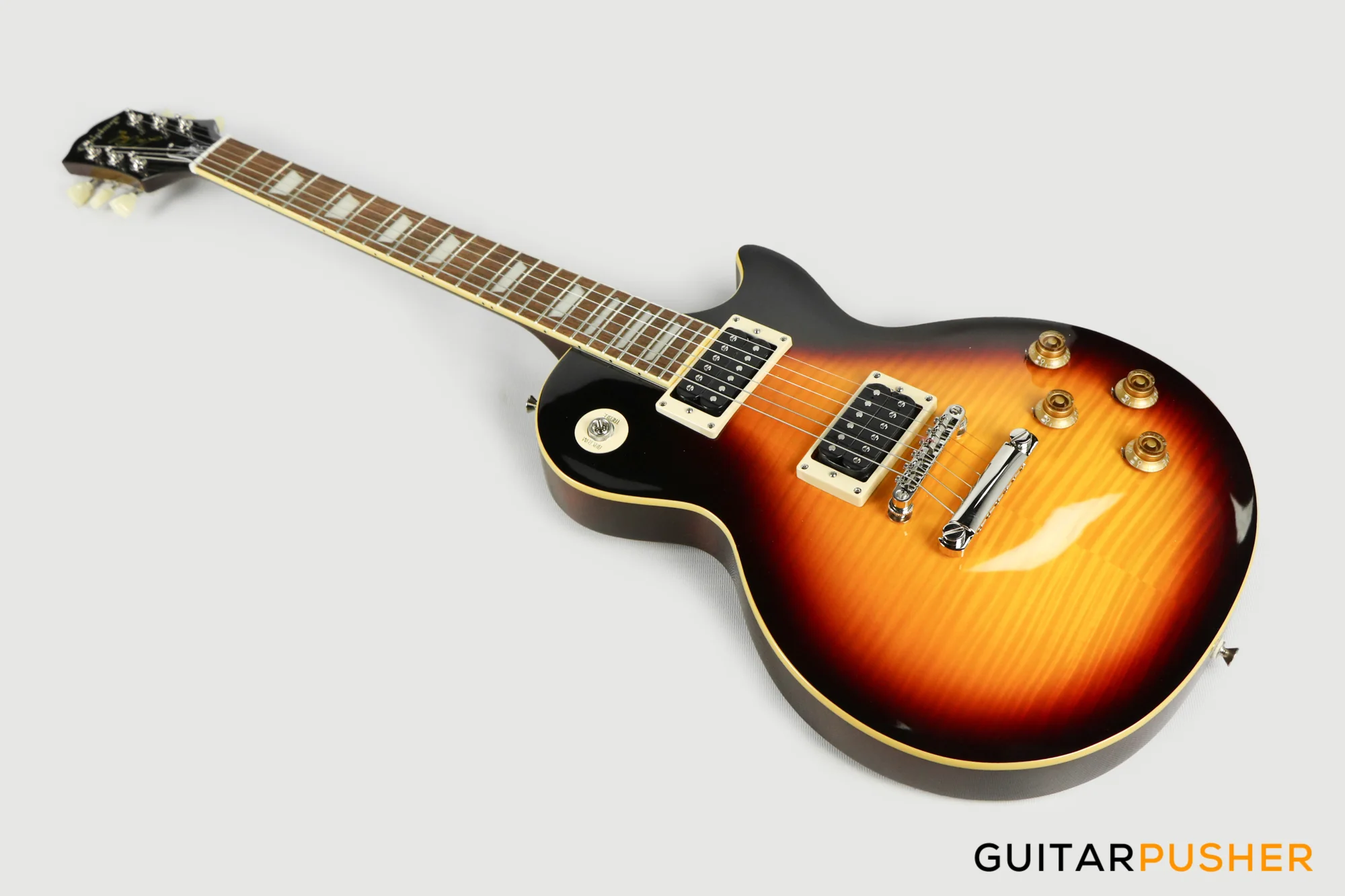 Epiphone Slash Les Paul Standard - November Burst - Image 11