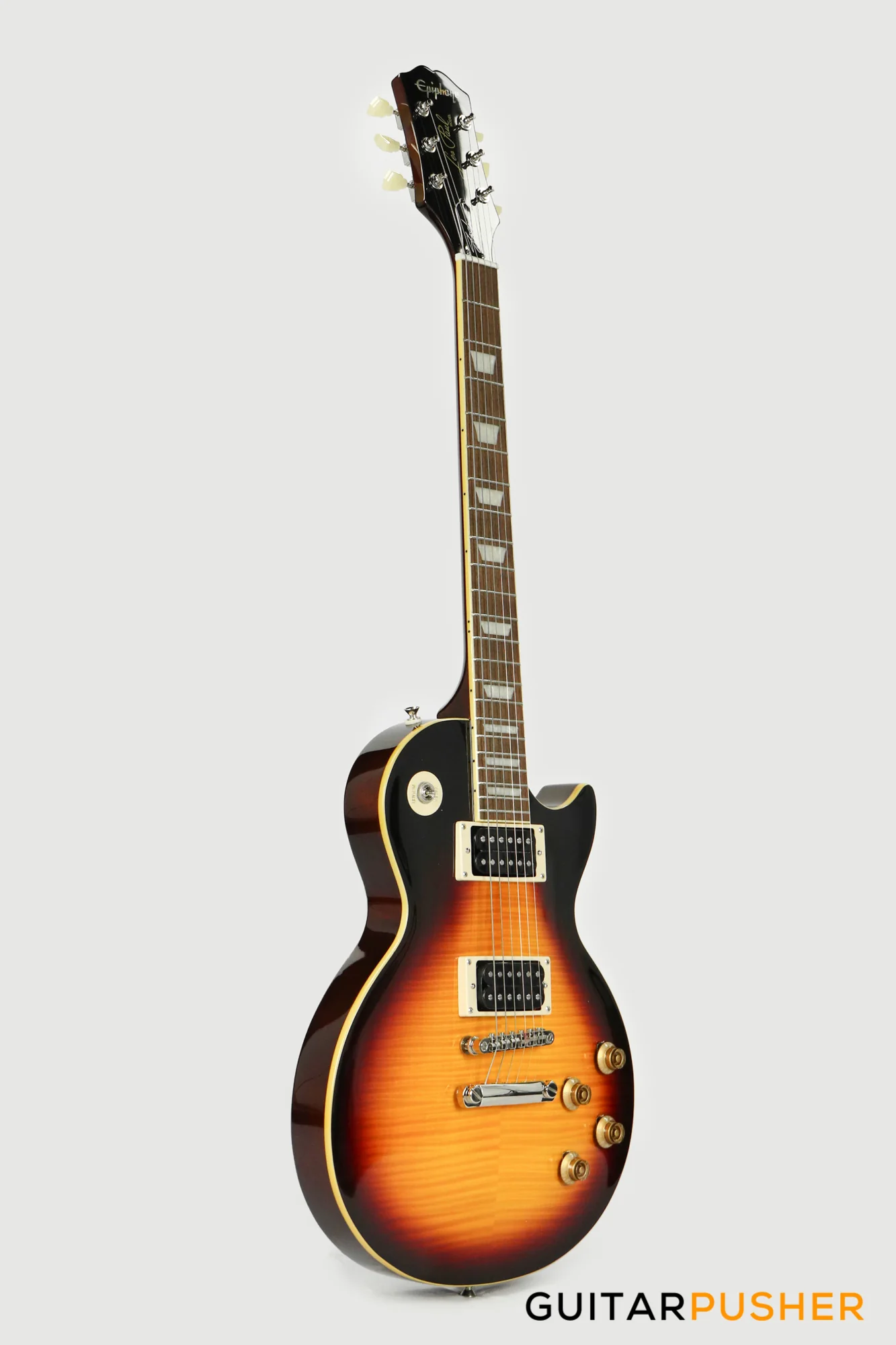 Epiphone Slash Les Paul Standard - November Burst - Image 4