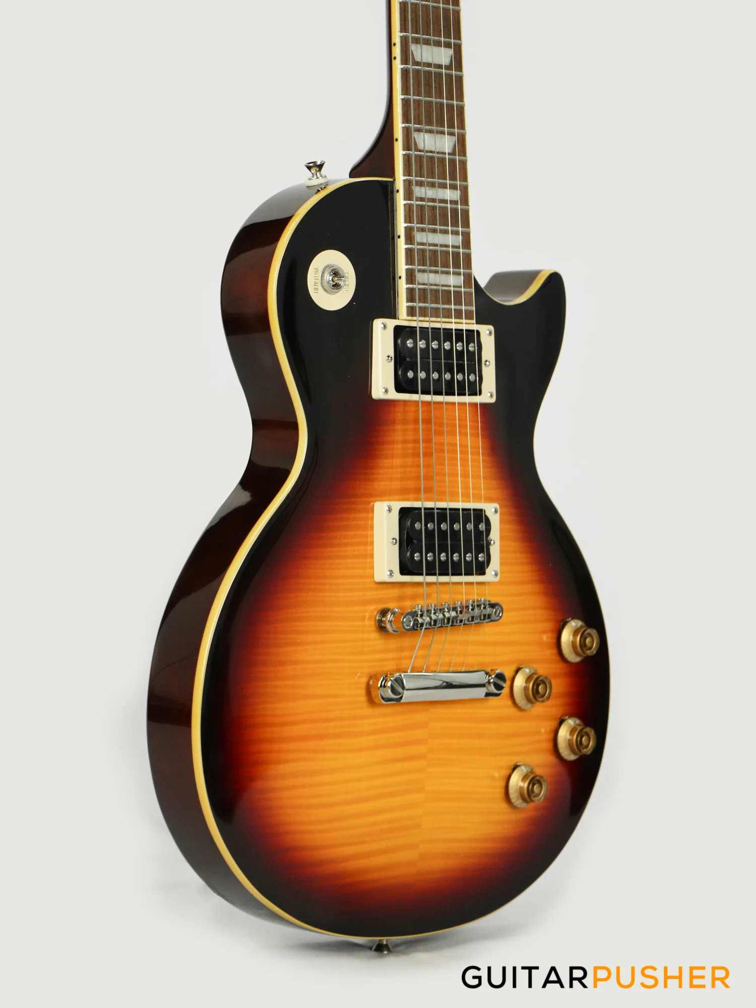 Epiphone Slash Les Paul Standard - November Burst - Image 5