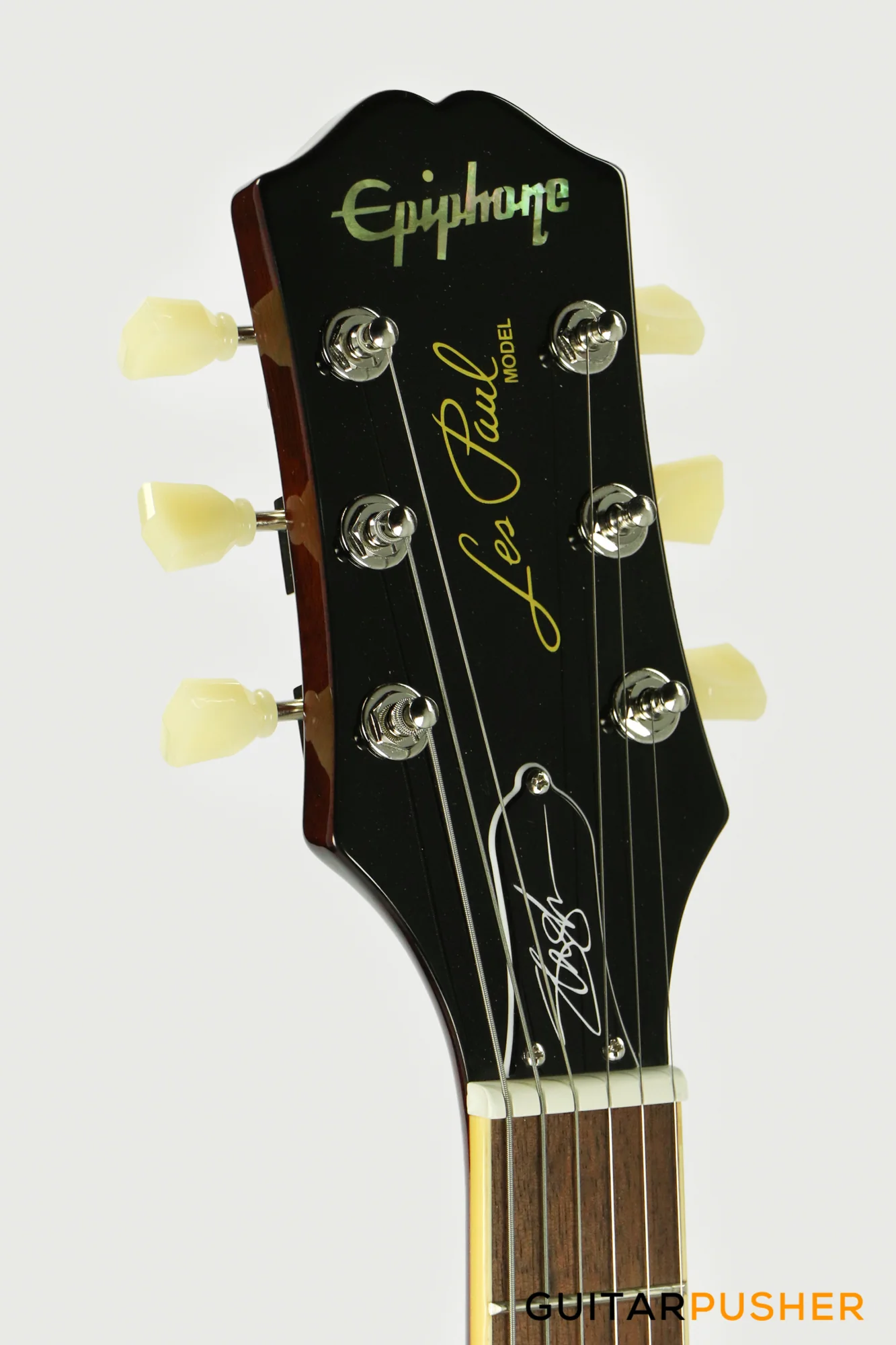 Epiphone Slash Les Paul Standard - November Burst - Image 6