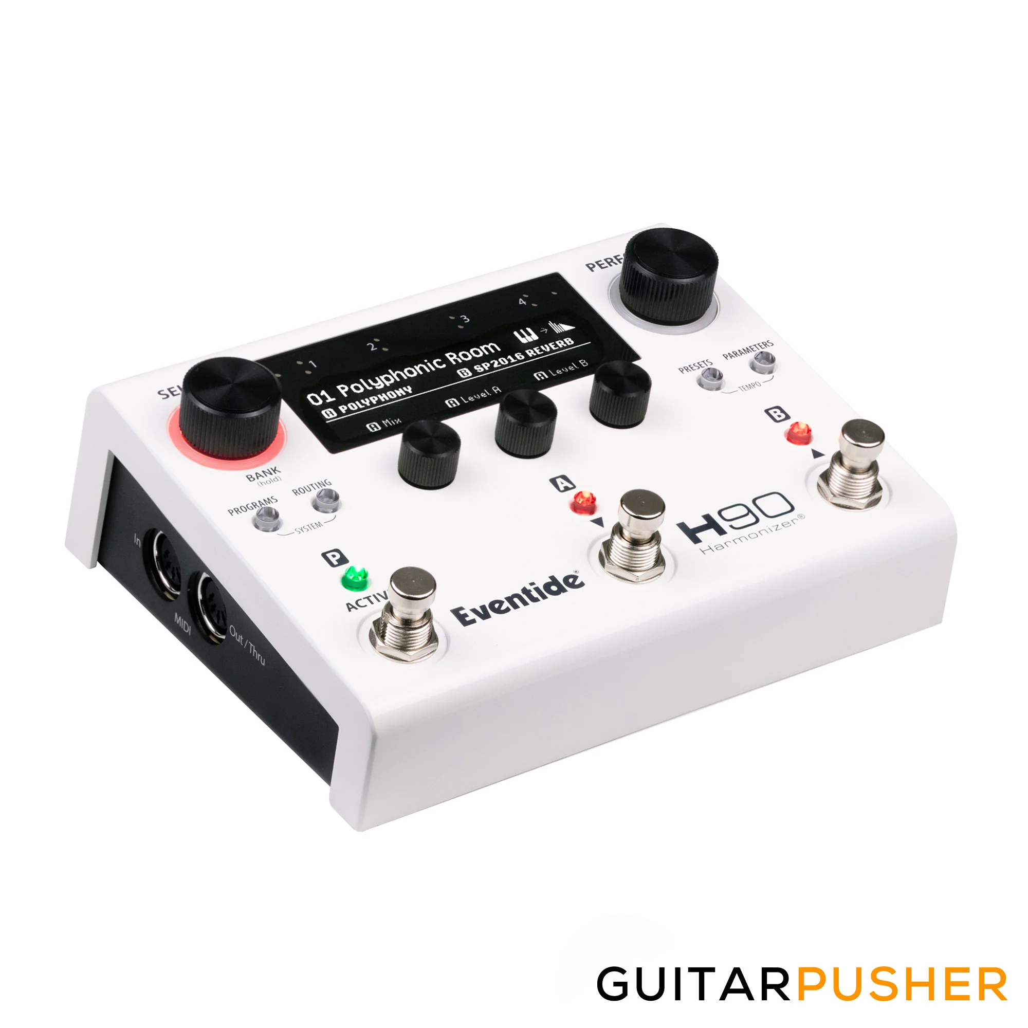 Eventide H90 Harmonizer Multi-Effects Inspiration Engine Processor Pedal - Image 2