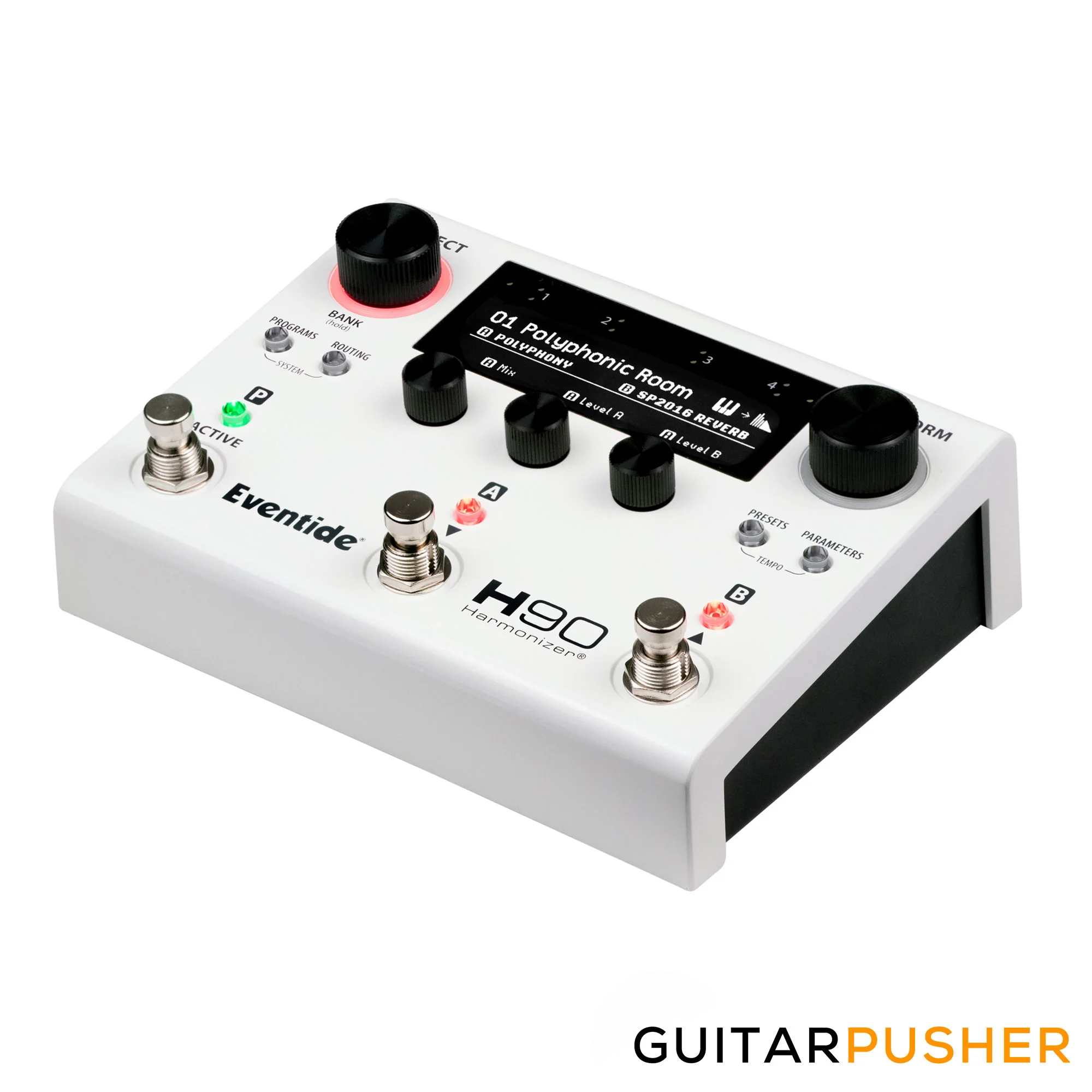 Eventide H90 Harmonizer Multi-Effects Inspiration Engine Processor Pedal - Image 4