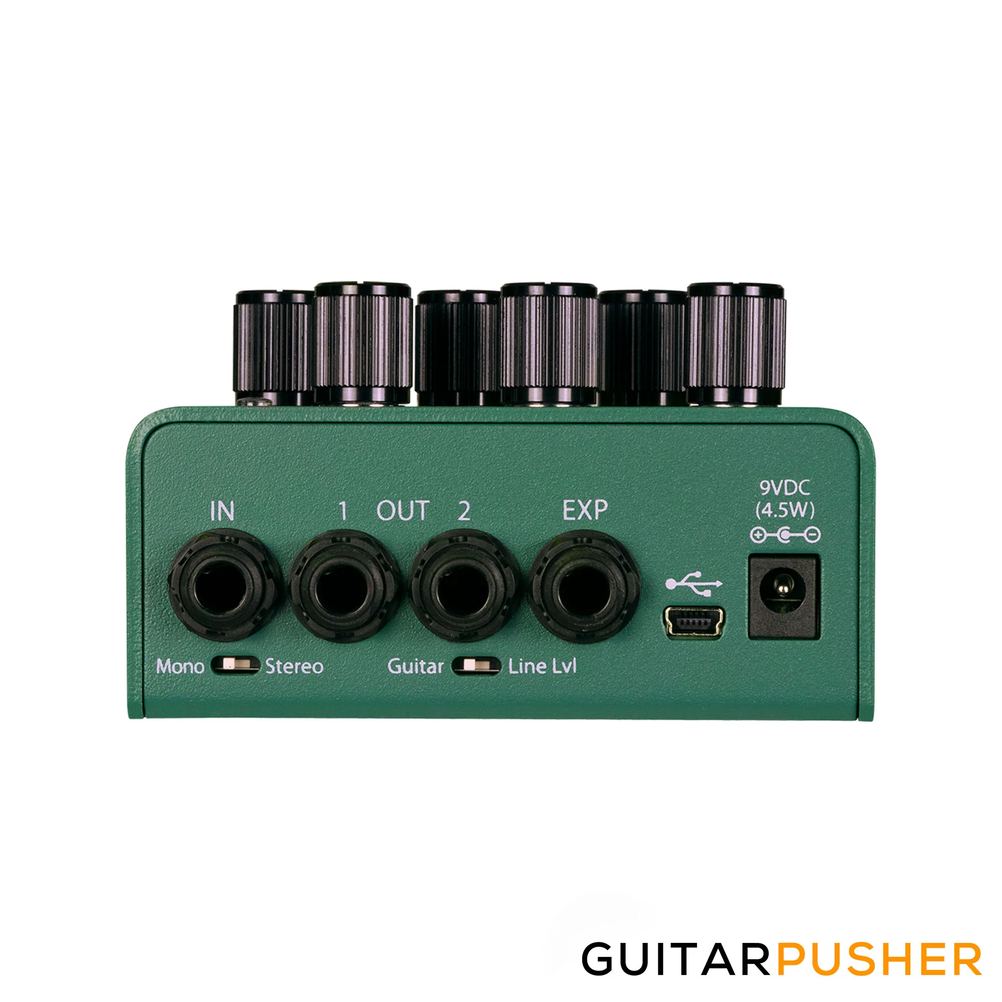 Eventide TriceraChorus BBD-Style Tri-Stereo Chorus Pedal - Image 2