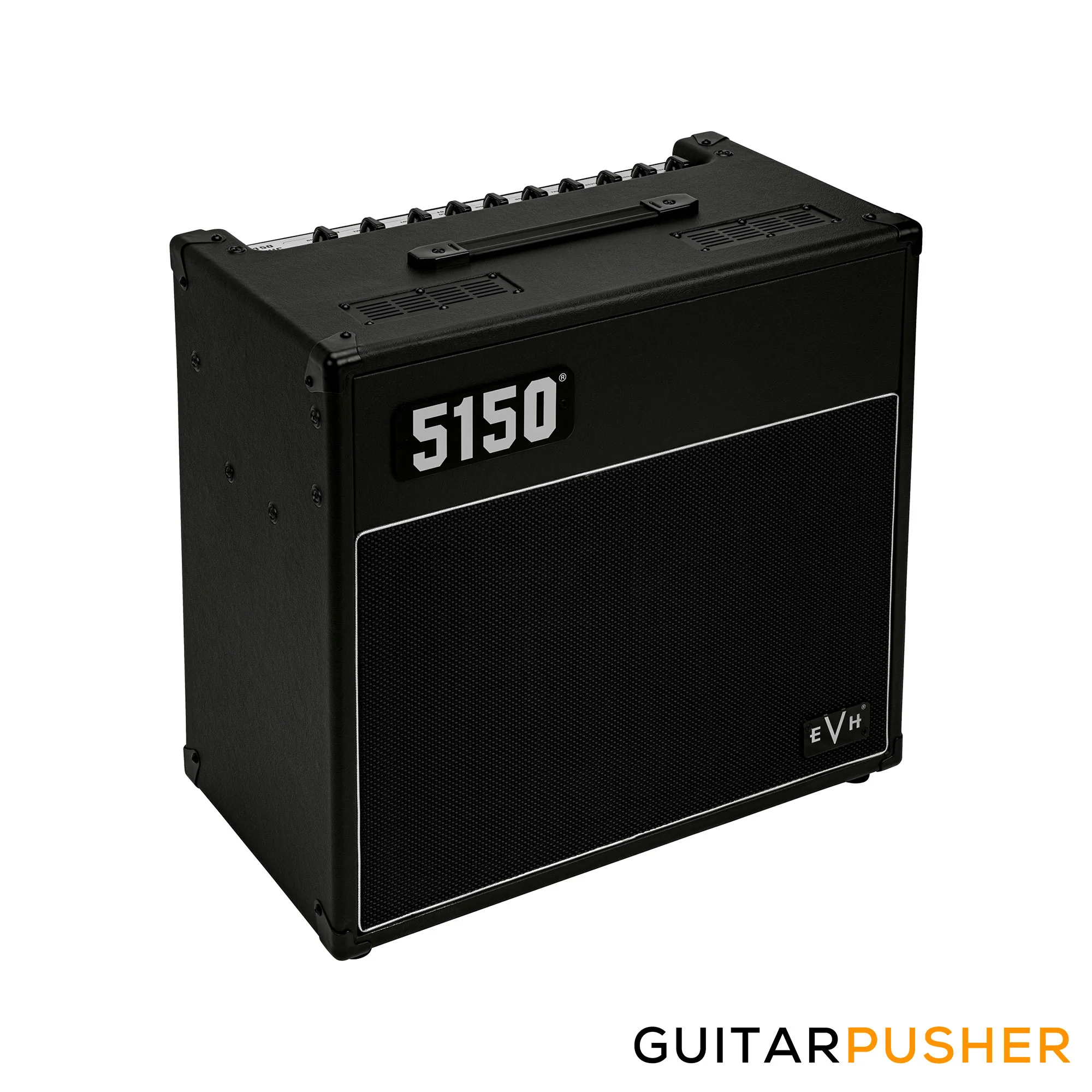 EVH 5150 Iconic Series 15-Watt 1x10" All-Tube Combo Amplifier, Black, 230V EUR (2257306010) - Image 3