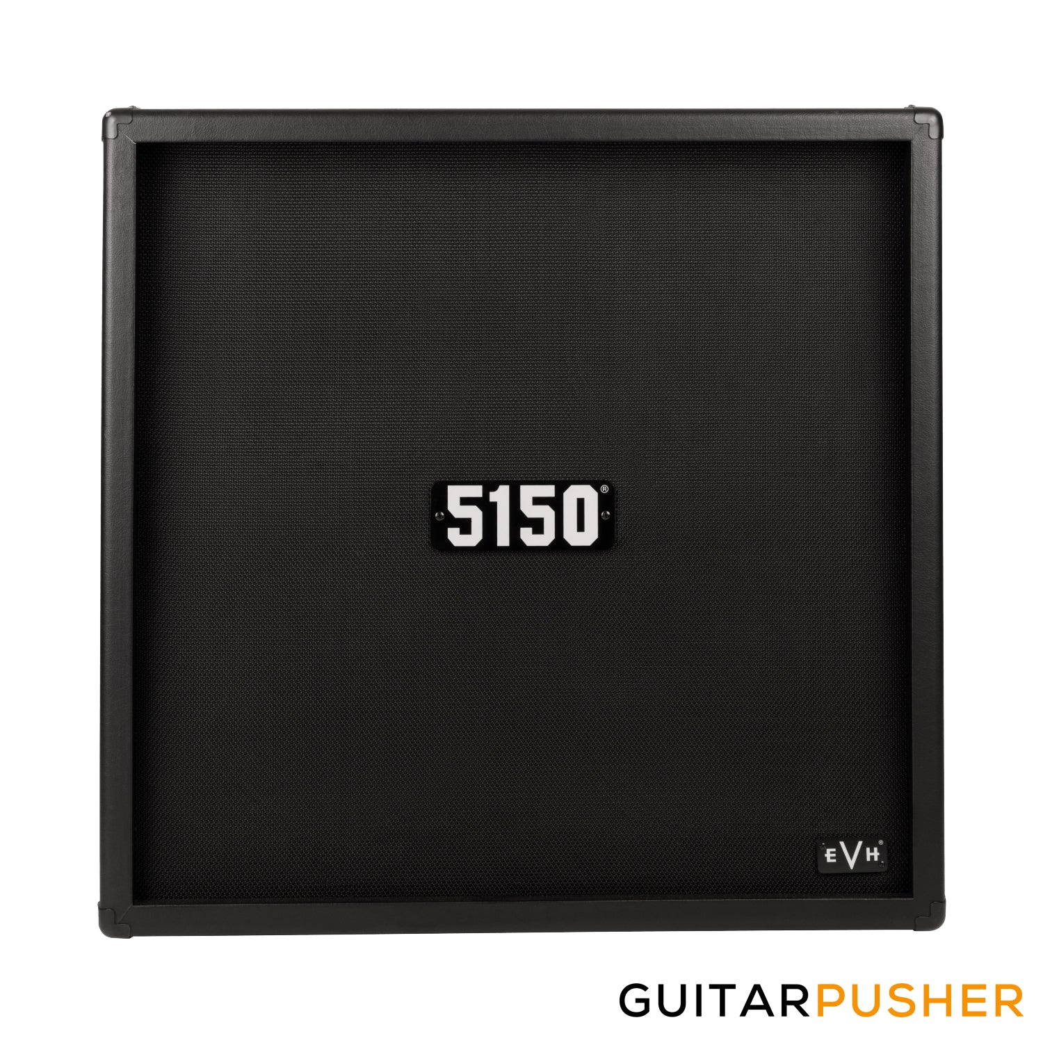 EVH 5150 Iconic Series 4x12 Speaker Cabinet - Black (2257500010)