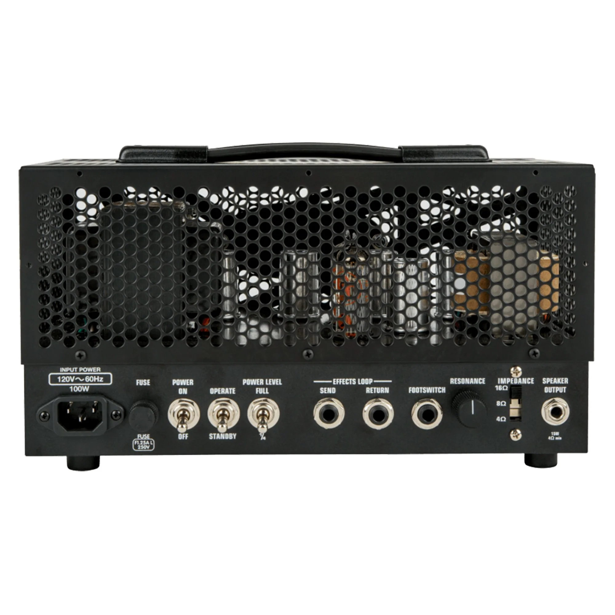 EVH 5150III 15-Watt LBX Amplifier Head, 230V EUR - Image 3
