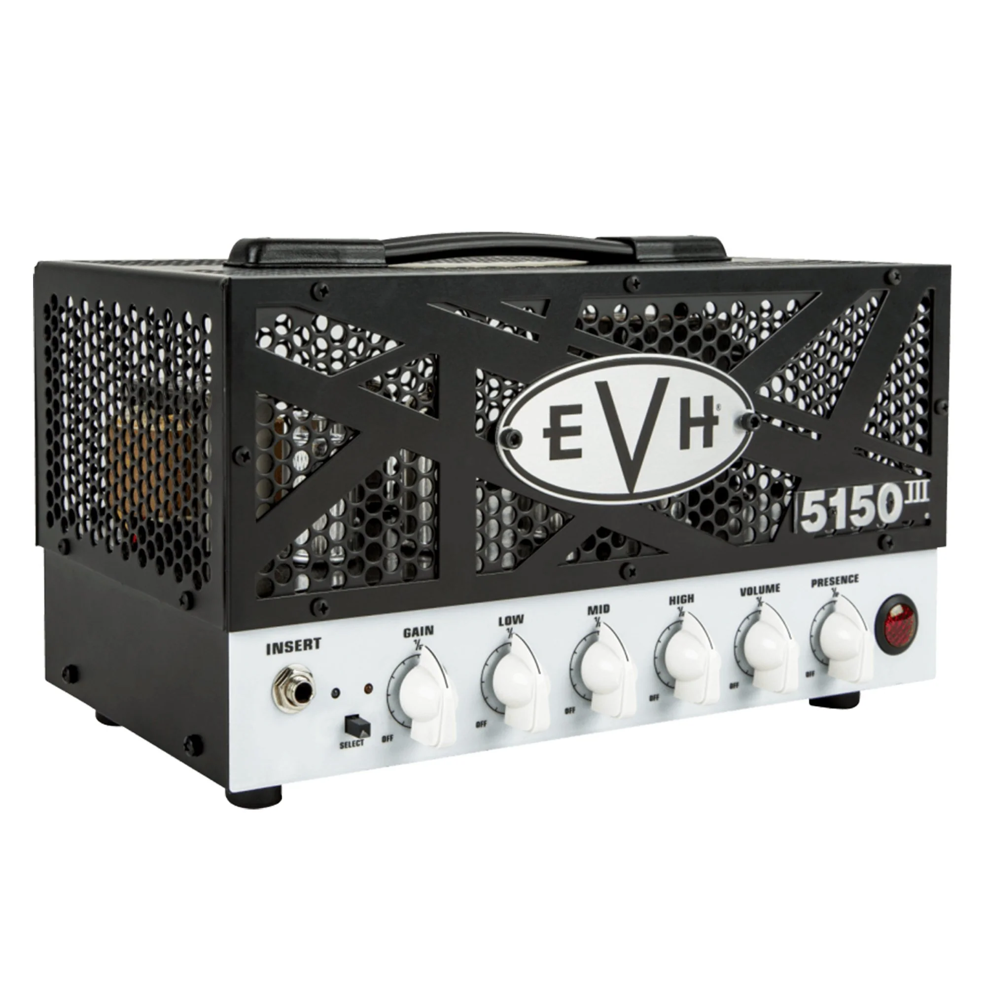 EVH 5150III 15-Watt LBX Amplifier Head, 230V EUR - Image 4