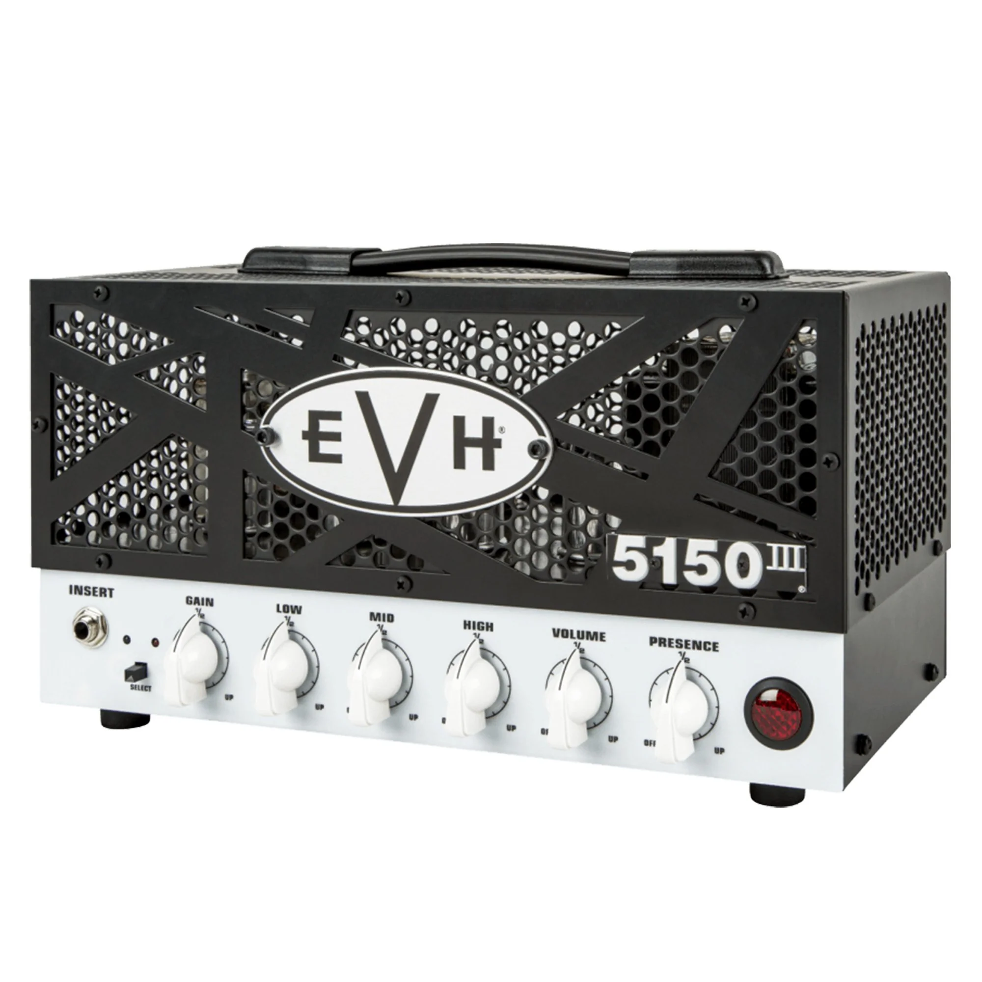 EVH 5150III 15-Watt LBX Amplifier Head, 230V EUR - Image 5