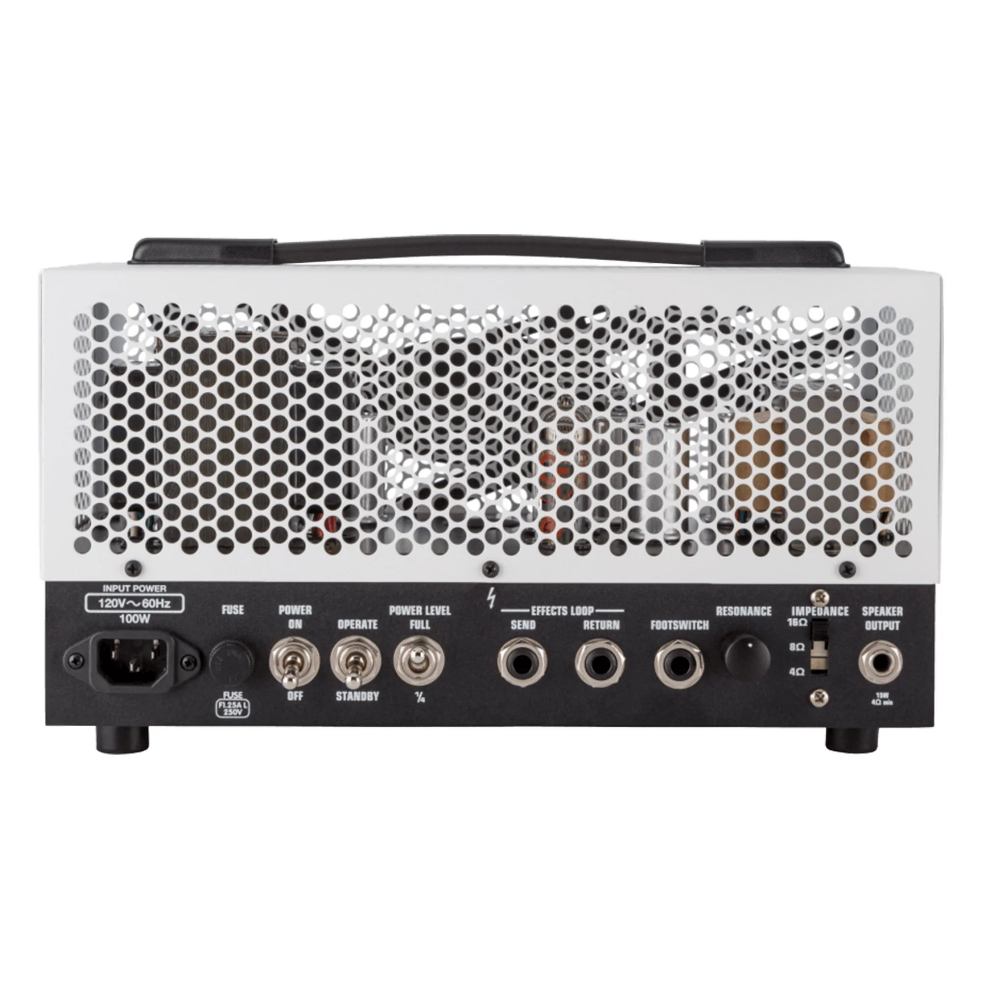 EVH 5150III 15-Watt LBXII Amplifier Head, 230V - Image 3