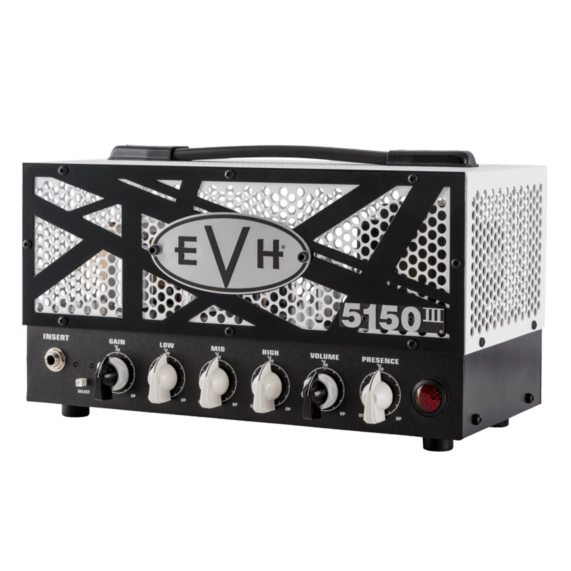 EVH 5150III 15-Watt LBXII Amplifier Head, 230V - Image 4