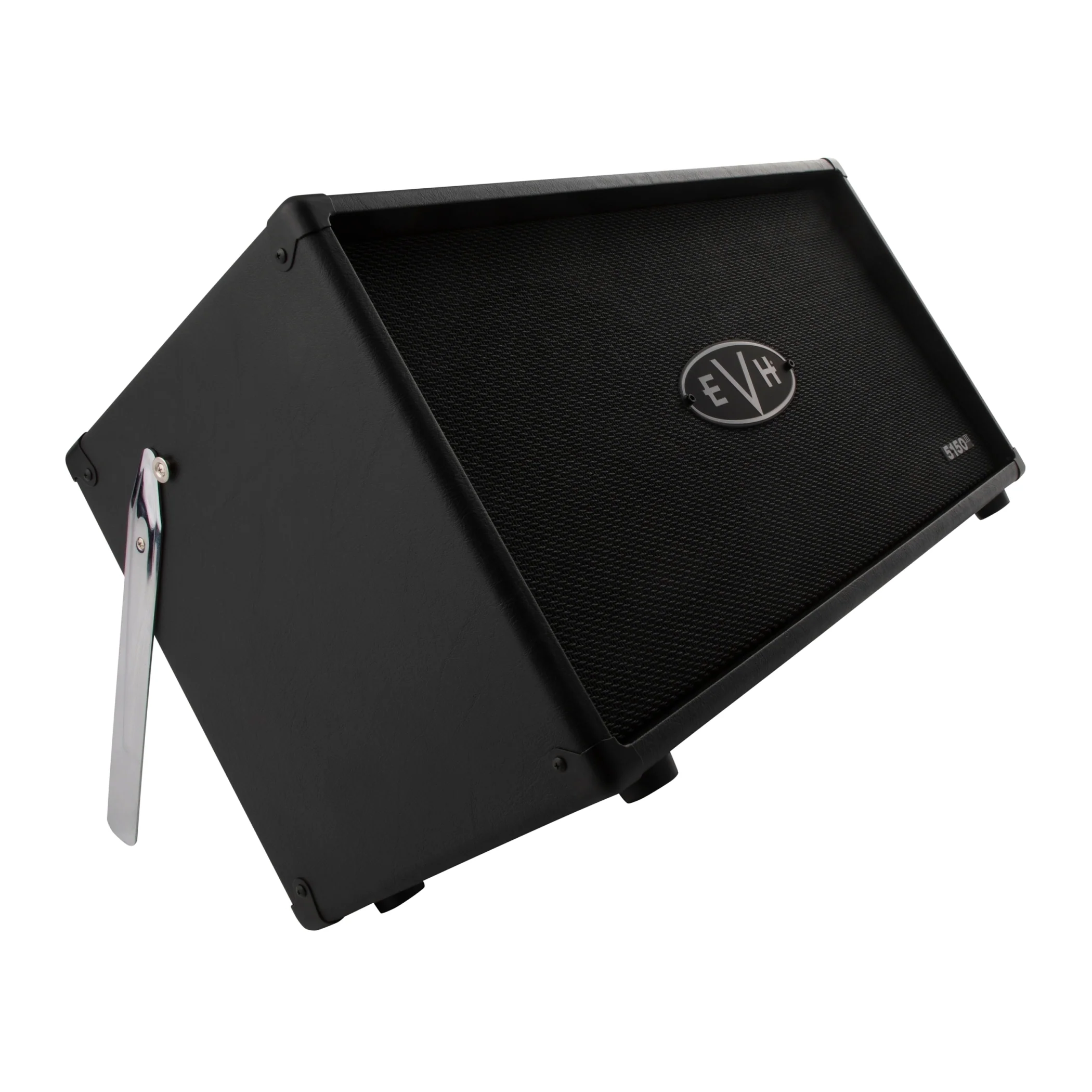 EVH 5150III 50S 2x12 Speaker Cabinet - Black (2253101710) - Image 2