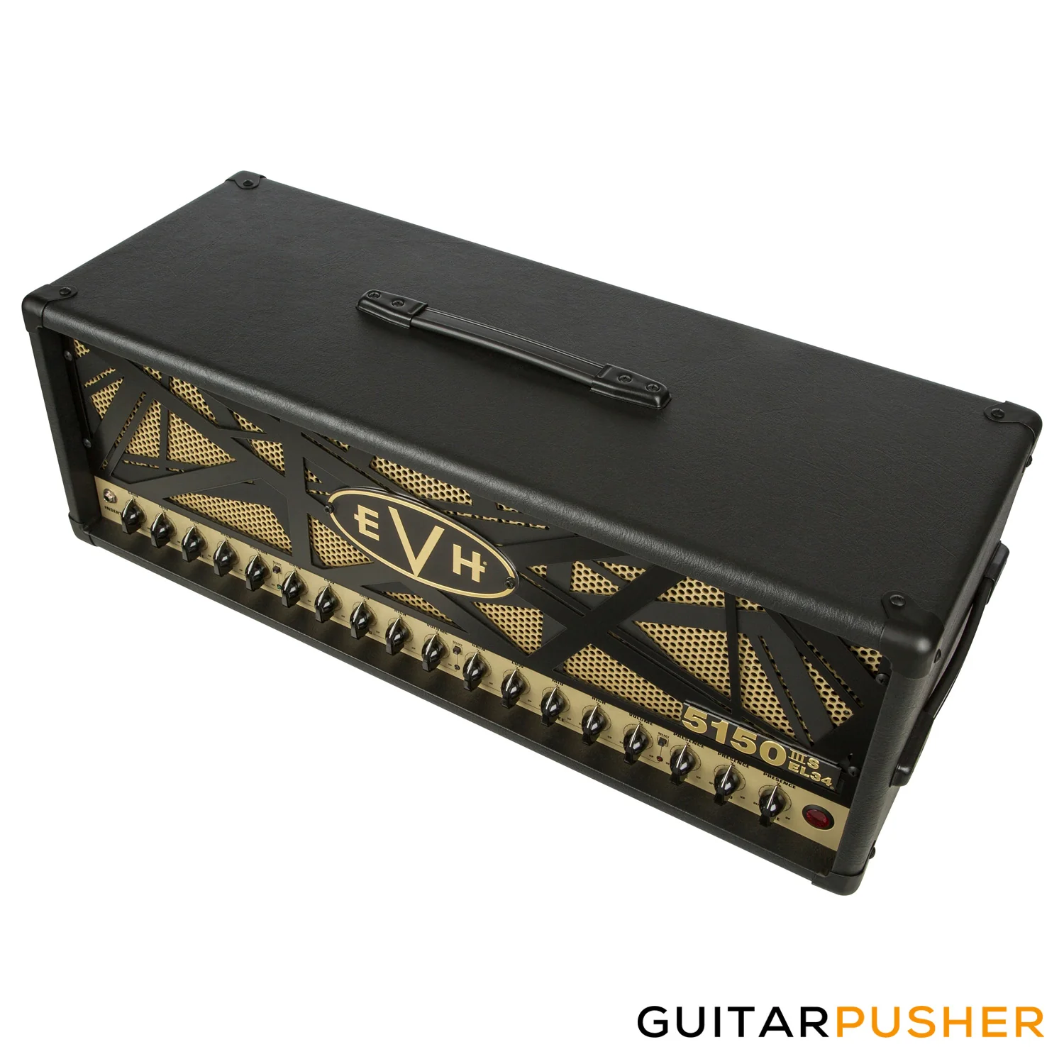 EVH 5150IIIS 100-Watt EL34 Amplifier Head, 230V EUR (2250266000) - Image 5