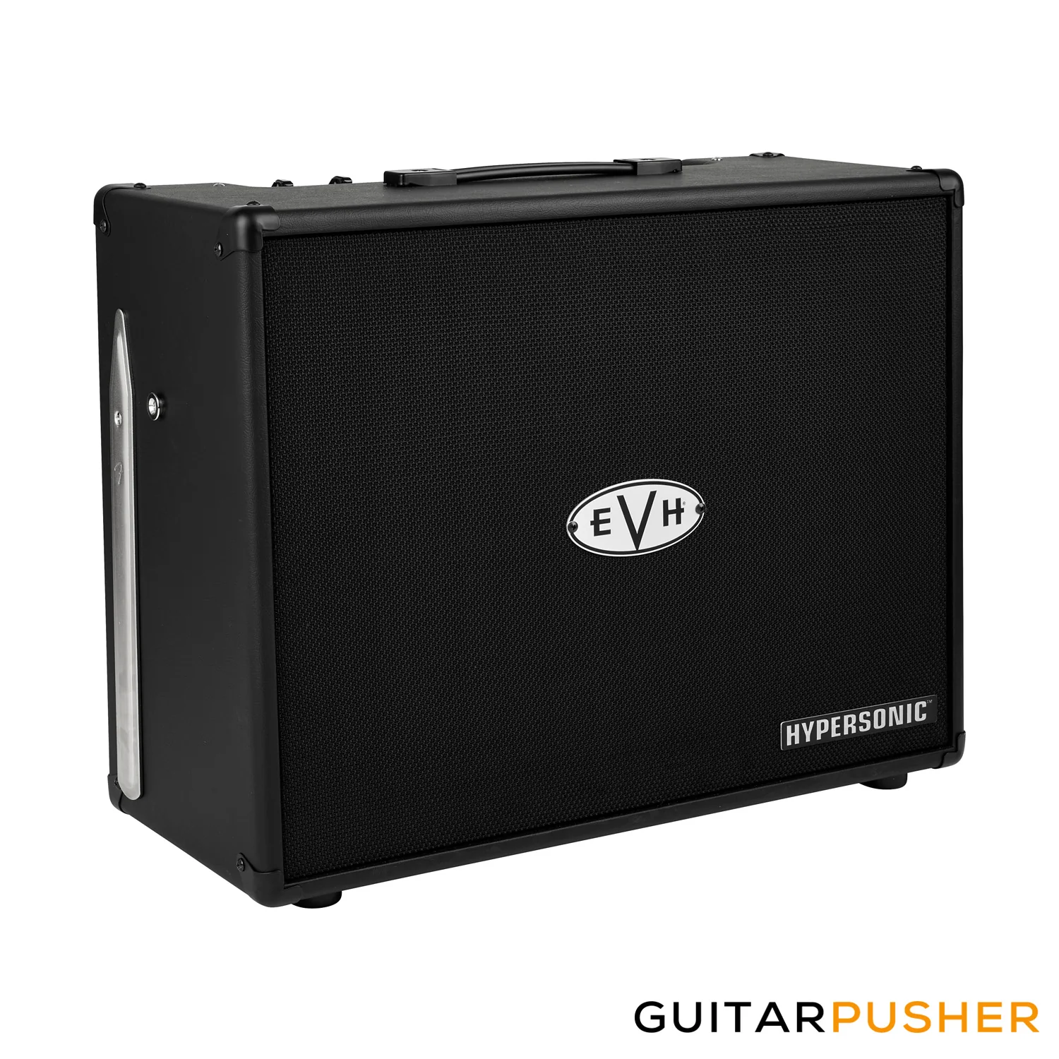 EVH Hypersonic FR-12 Speaker Cabinet - Black (2255206010) - Image 3