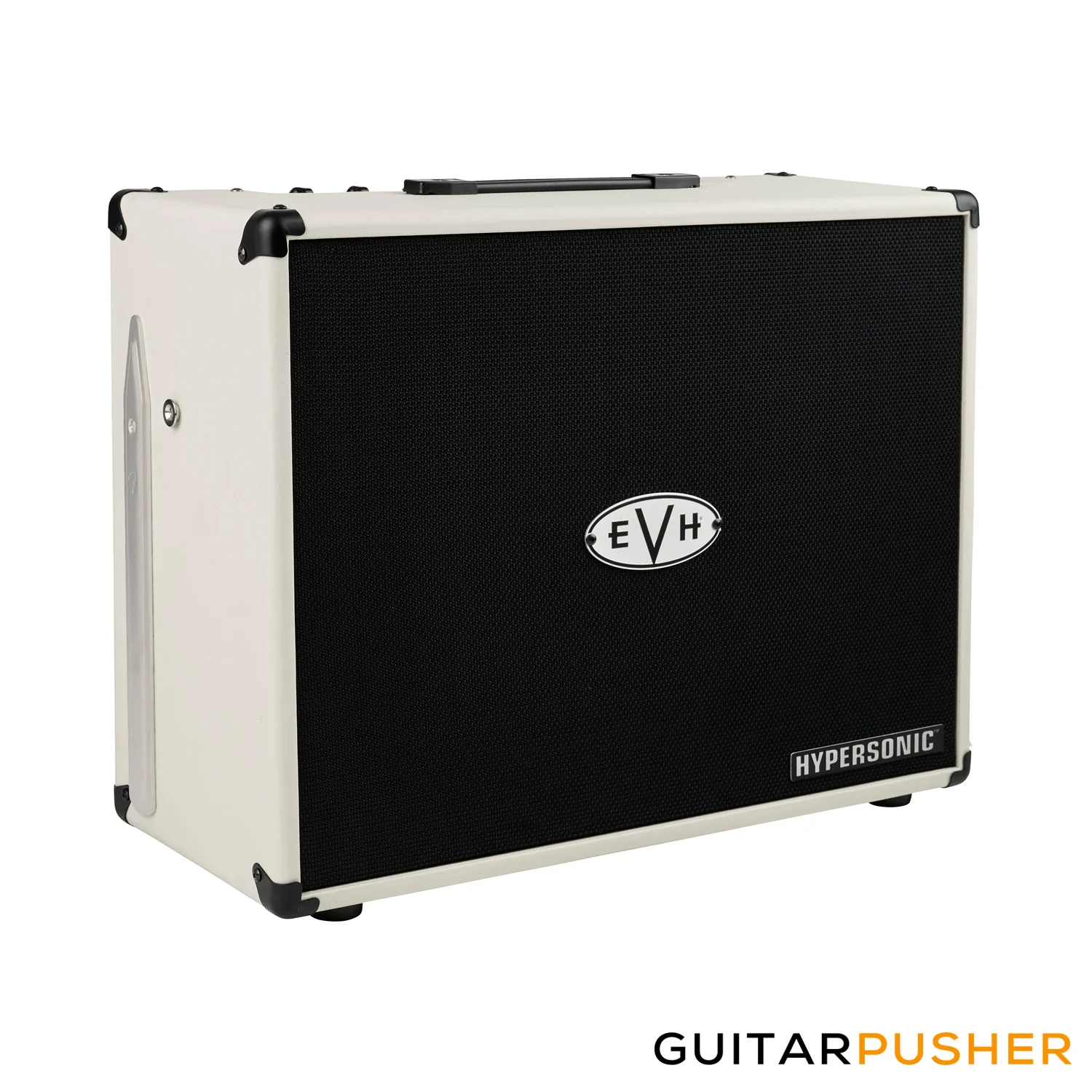 EVH Hypersonic FR-12 Speaker Cabinet - Ivory (2255206410) - Image 3