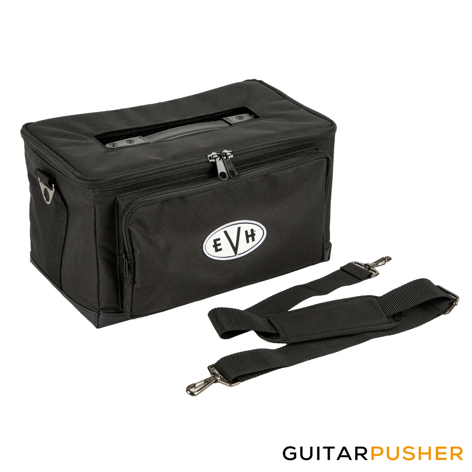 EVH LBX Lunchbox Gig Bag - Black (0221600006) - Image 4