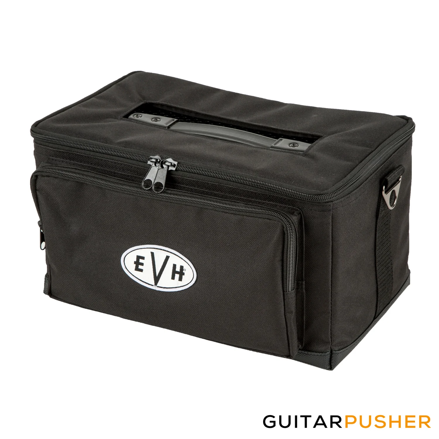EVH LBX Lunchbox Gig Bag - Black (0221600006) - Image 5