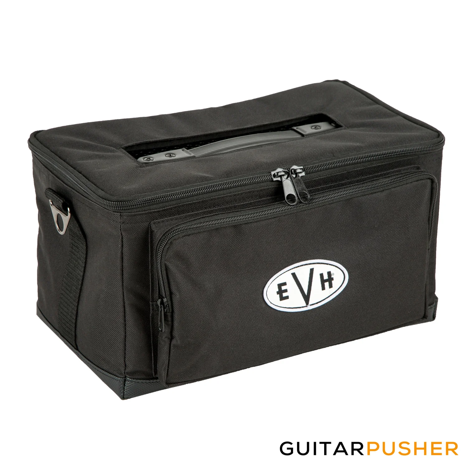 EVH LBX Lunchbox Gig Bag - Black (0221600006) - Image 6