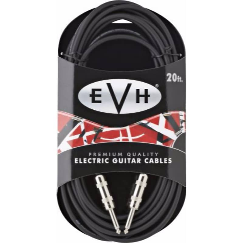 EVH Premium Guitar Cable - Image 3