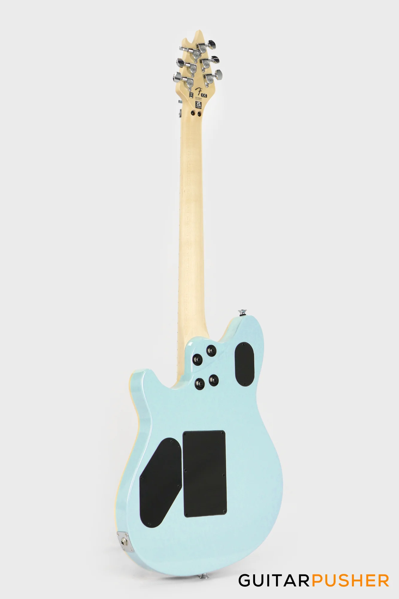 EVH Wolfgang Special, Maple Fretboard - Sonic Boom - Image 6
