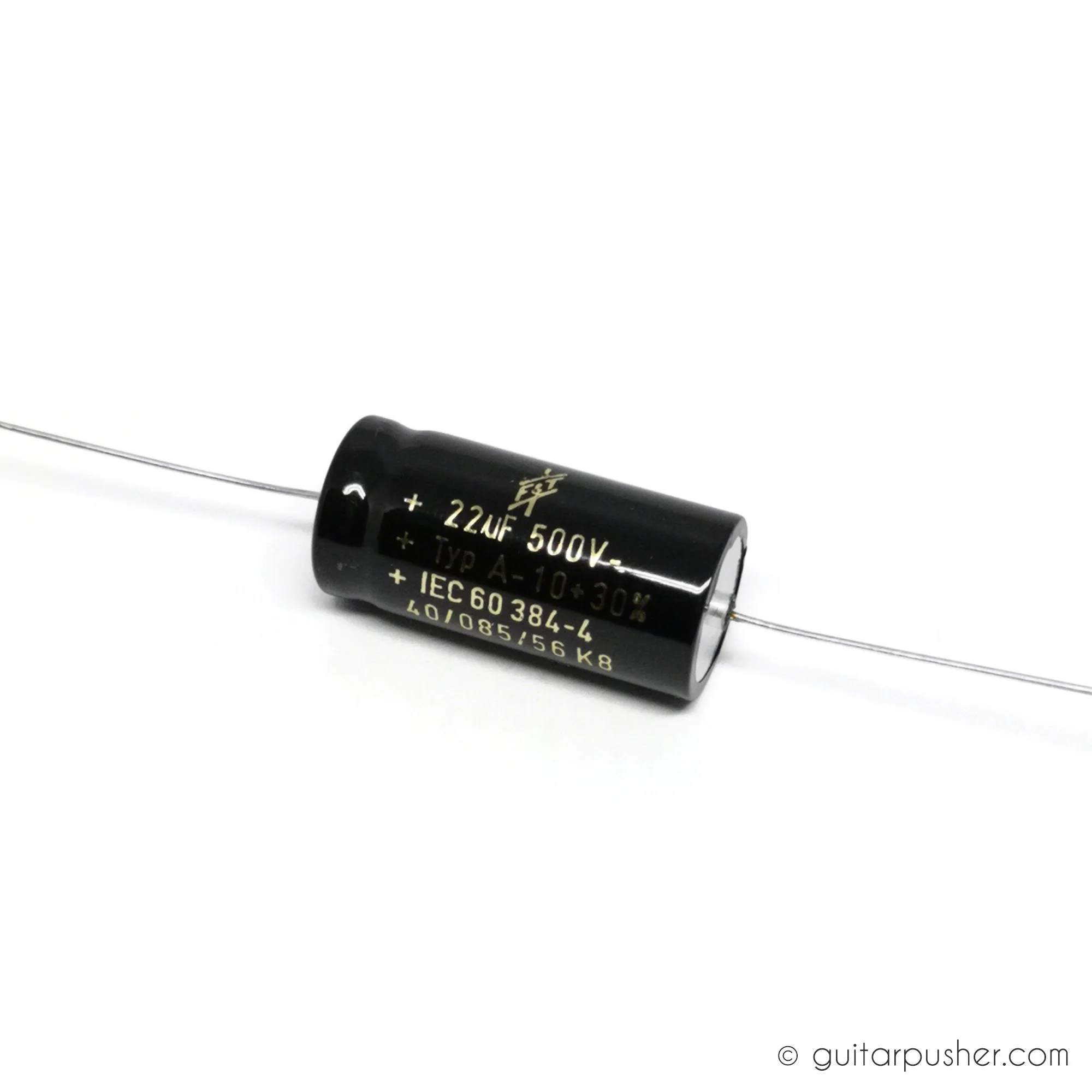 F&T Amplifier Electrolytic Capacitor 500V Type A