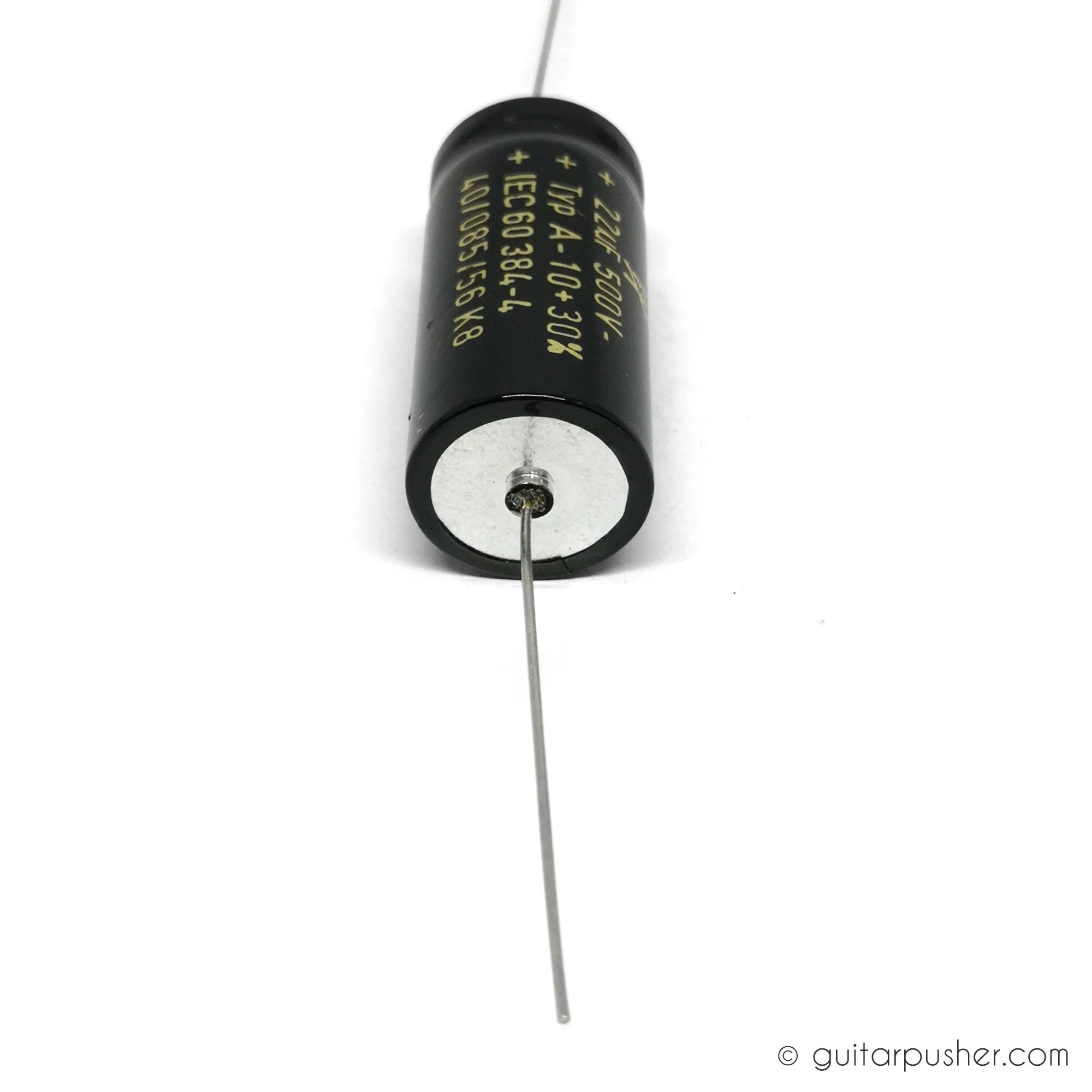 F&T Amplifier Electrolytic Capacitor 500V Type A - Image 3