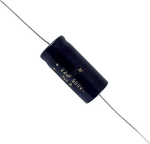 F&T Amplifier Electrolytic Capacitor 500V Type A - Image 5