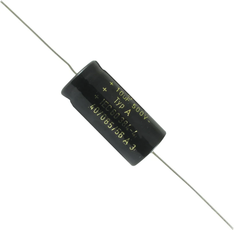 F&T Amplifier Electrolytic Capacitor 500V Type A - Image 6