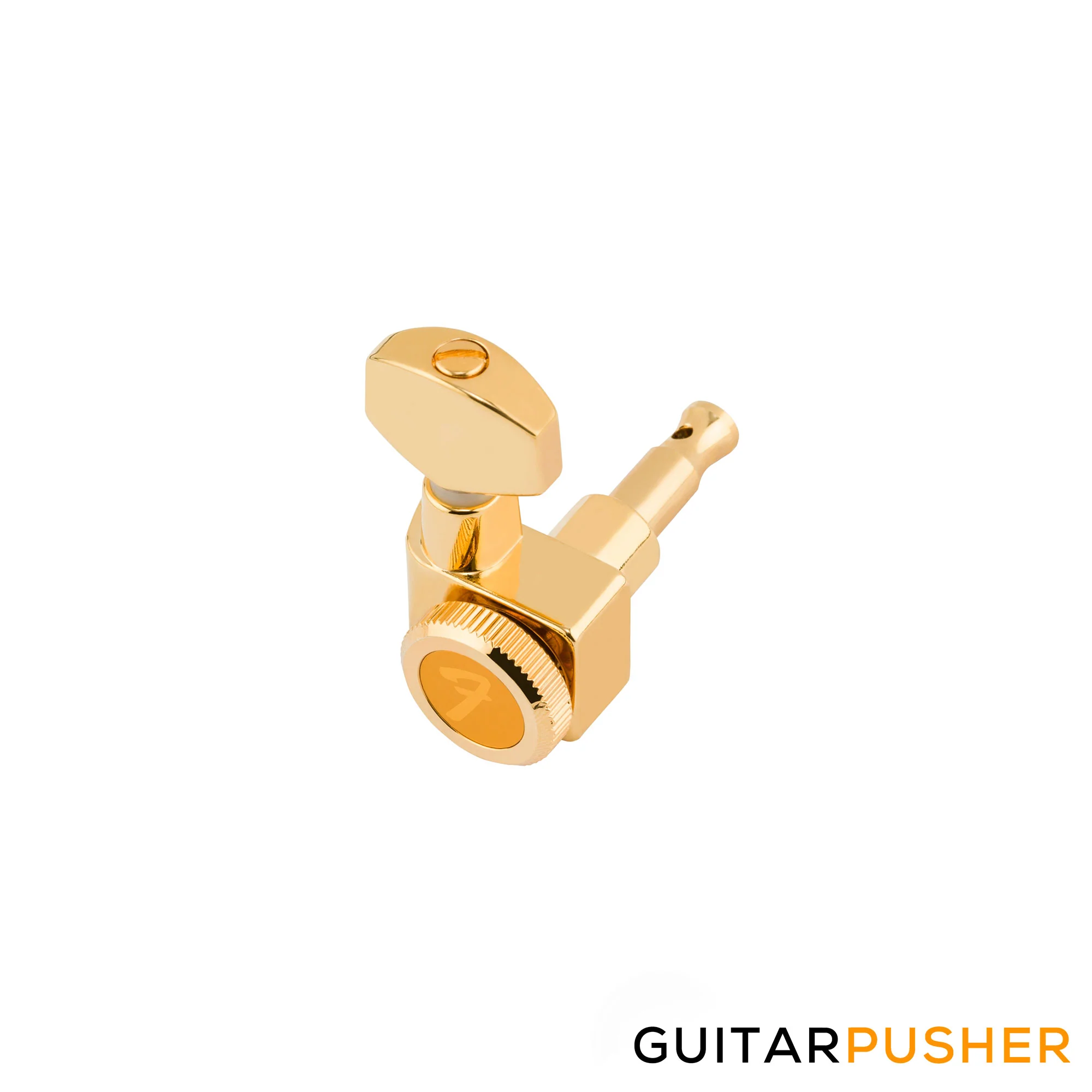 Fender 6-in-Line Locking Machine Heads for Strat/Tele - Image 3