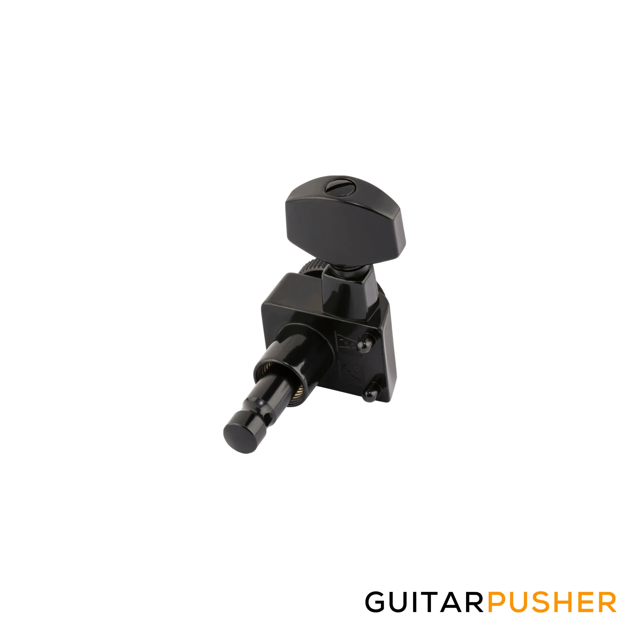 Fender 6-in-Line Locking Machine Heads for Strat/Tele - Image 5