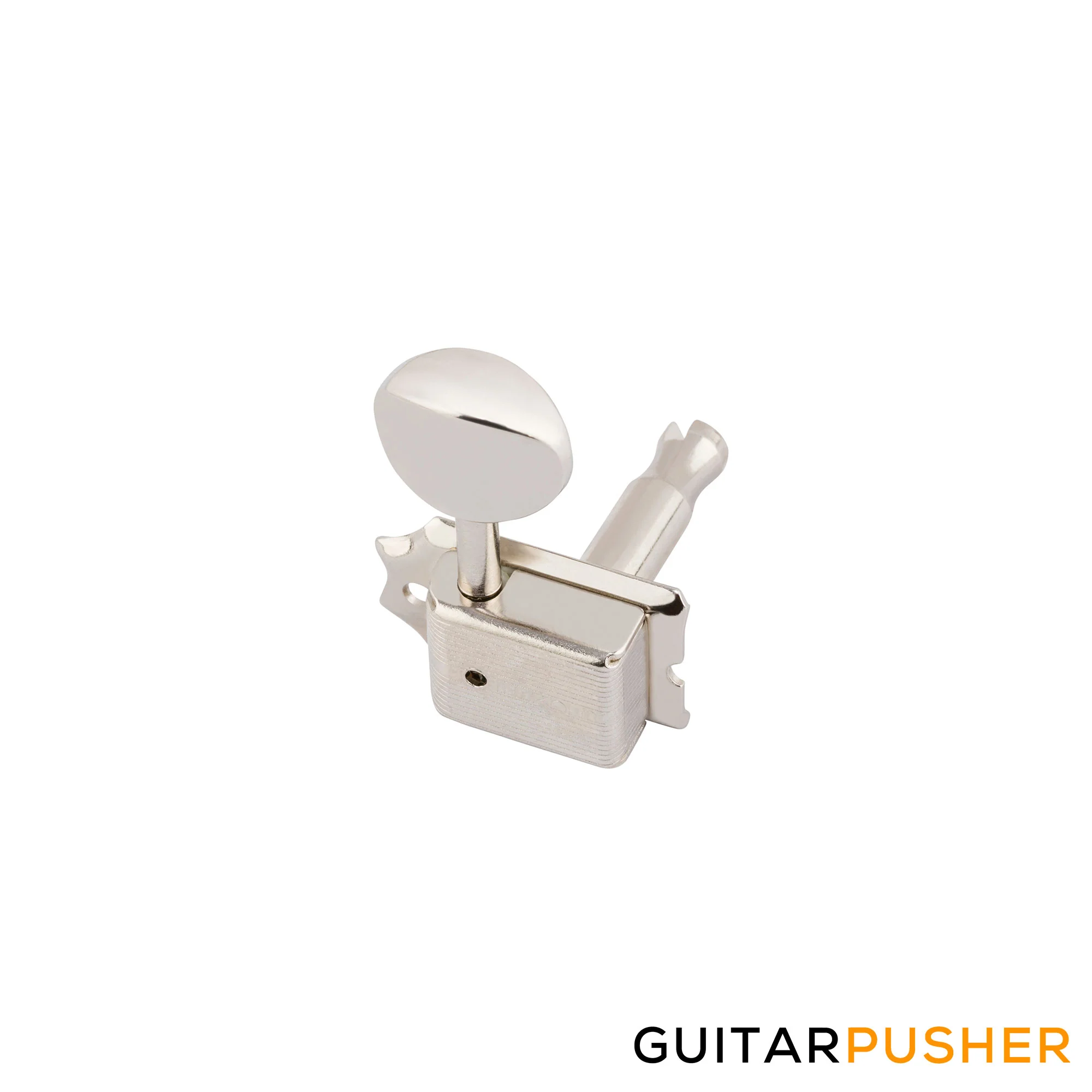 Fender American Vintage Tuners / Machine Head Nickel 6-inline - Image 14