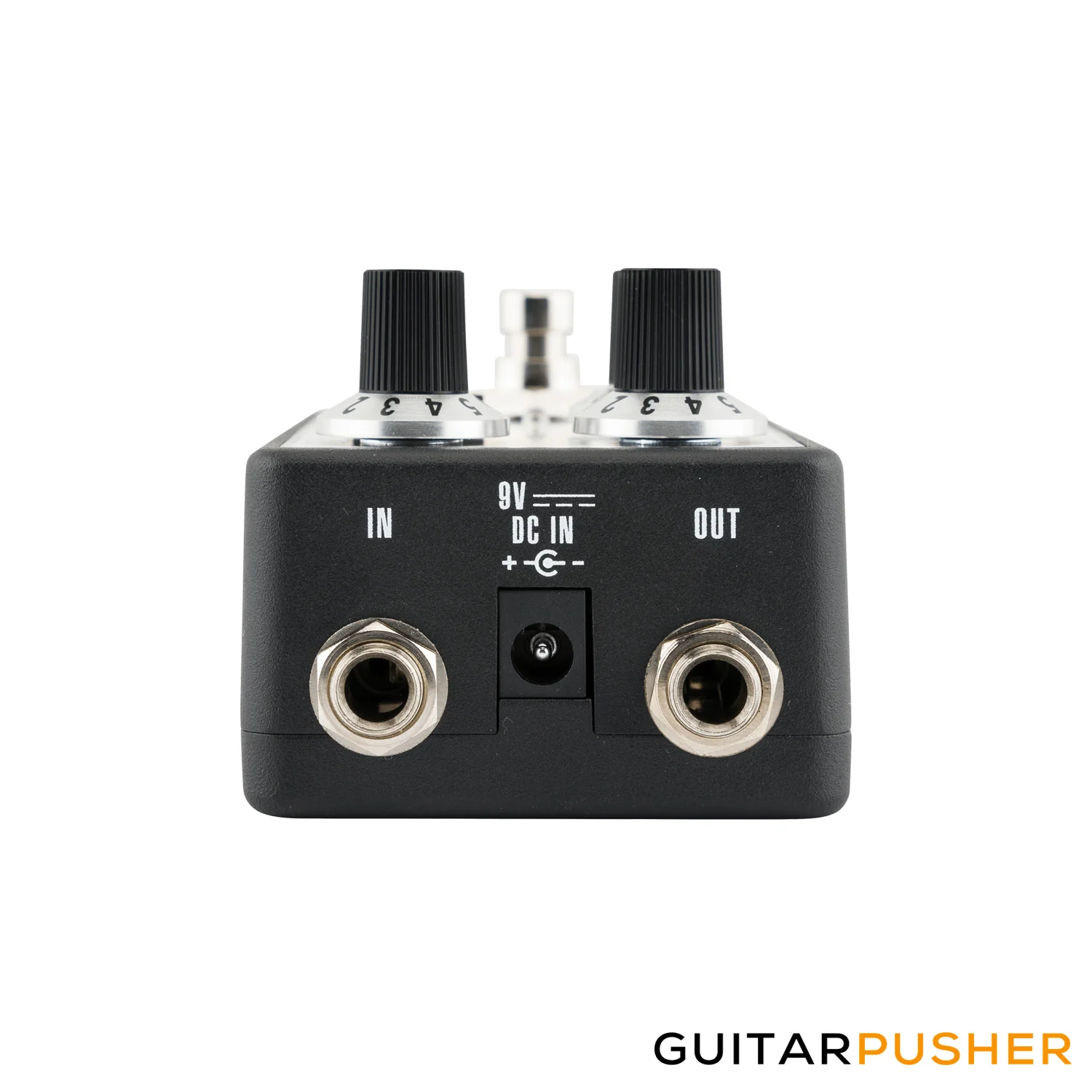Fender Bassman Compressor Bass Effect Pedal 023-4614-000 - Image 4