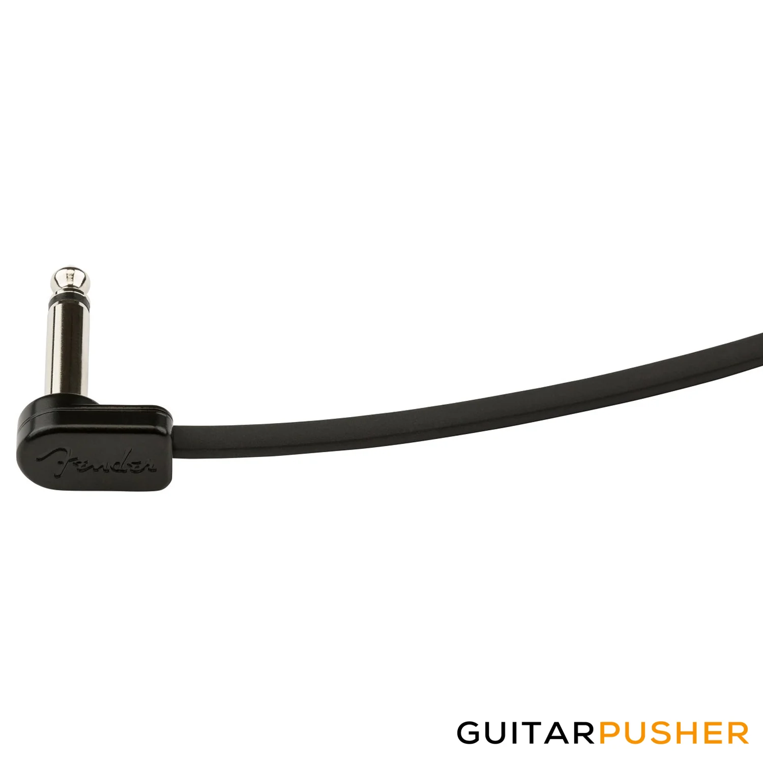 Fender Blockchain Patch Cable Kit, R/A, Black - 6 pcs. - Image 2