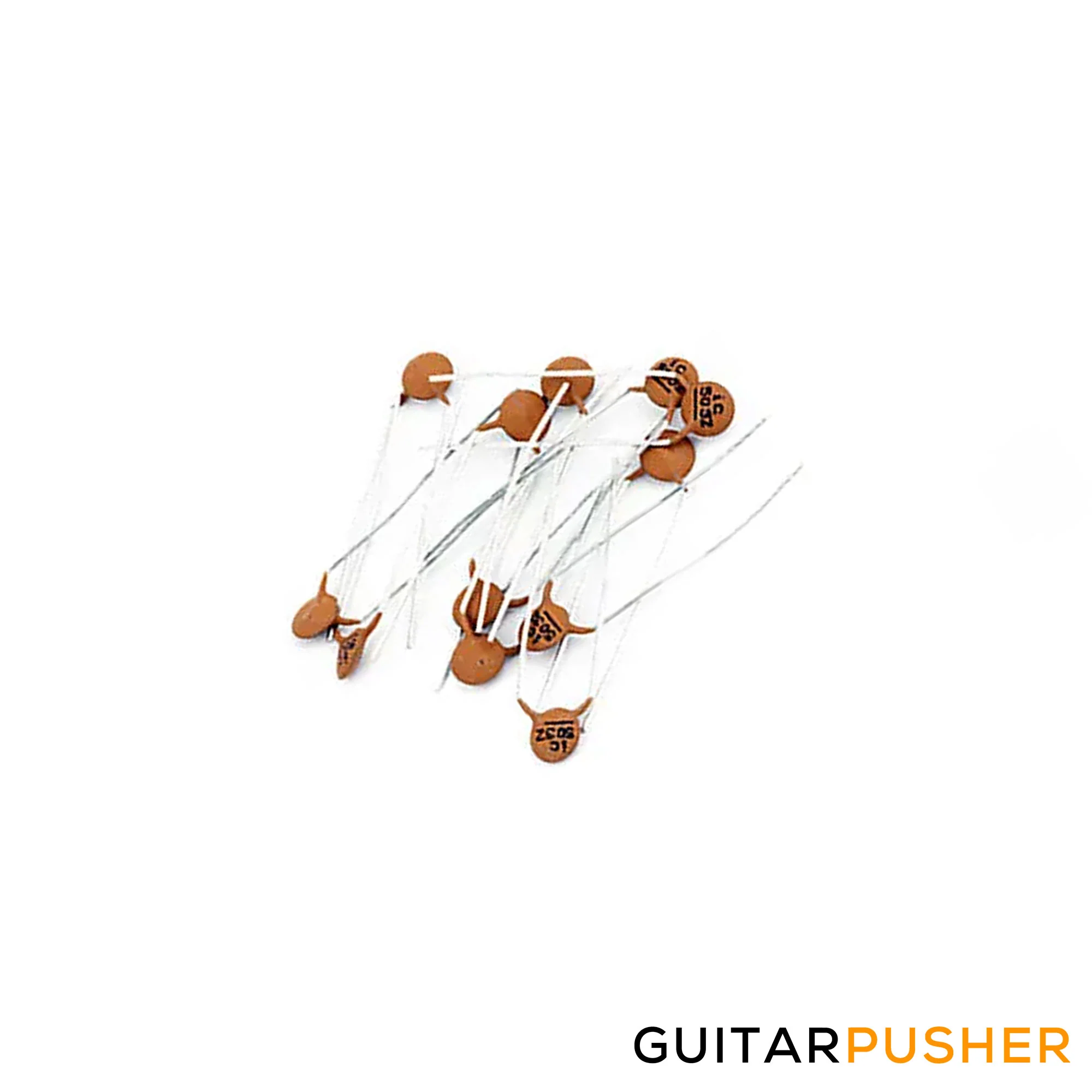 Fender Capacitor CD .05uf 100v 20% 0015552049 (12 pcs) - Image 2
