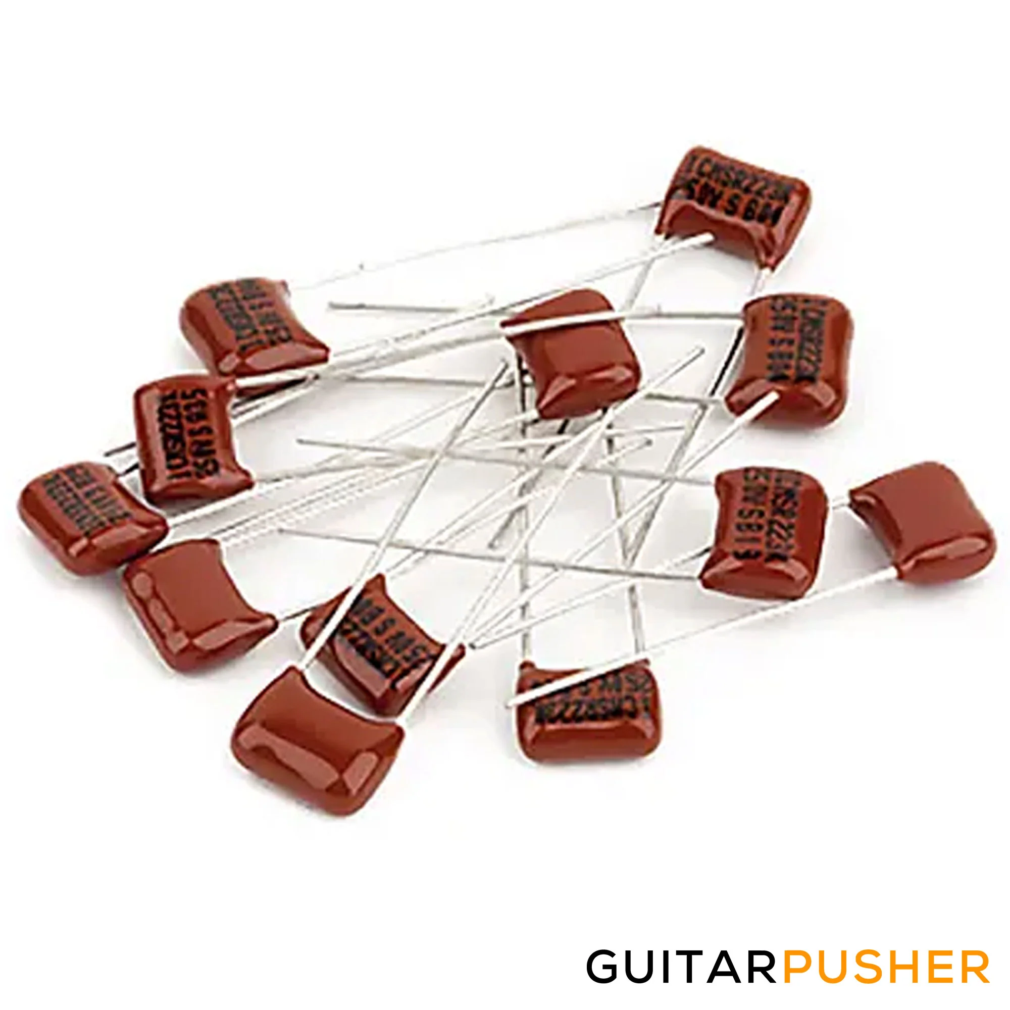 Fender Capacitor MPF RDL .022uf 250v 10% 002-4832-049 (12 pcs) - Image 2