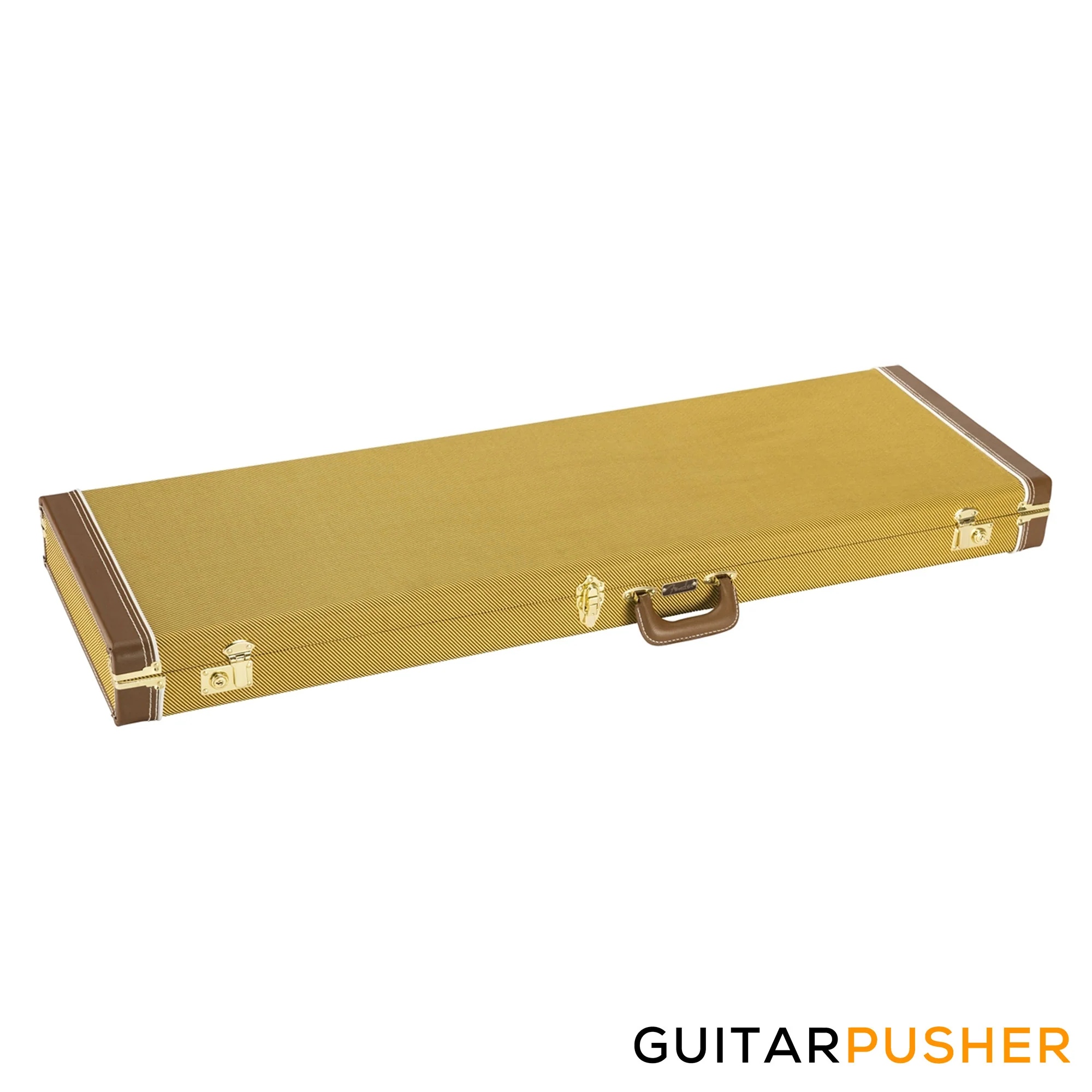 Fender Classic Series Wood Hardshell Case for P-Bass/Jazz Bass - Image 2
