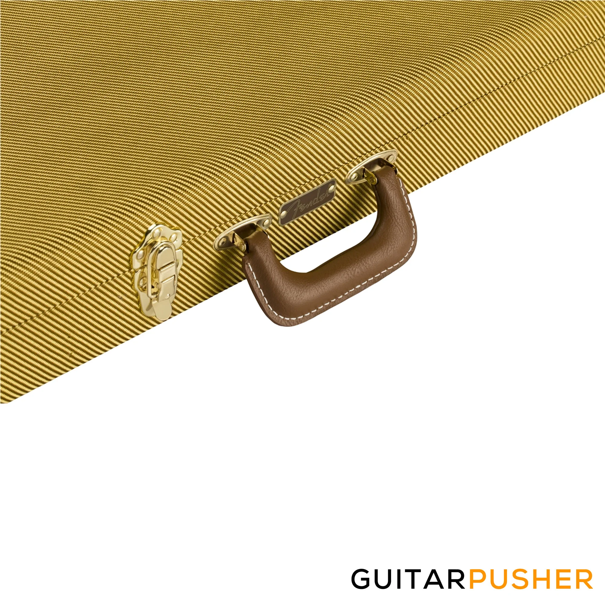 Fender Classic Series Wood Hardshell Case for P-Bass/Jazz Bass - Image 4