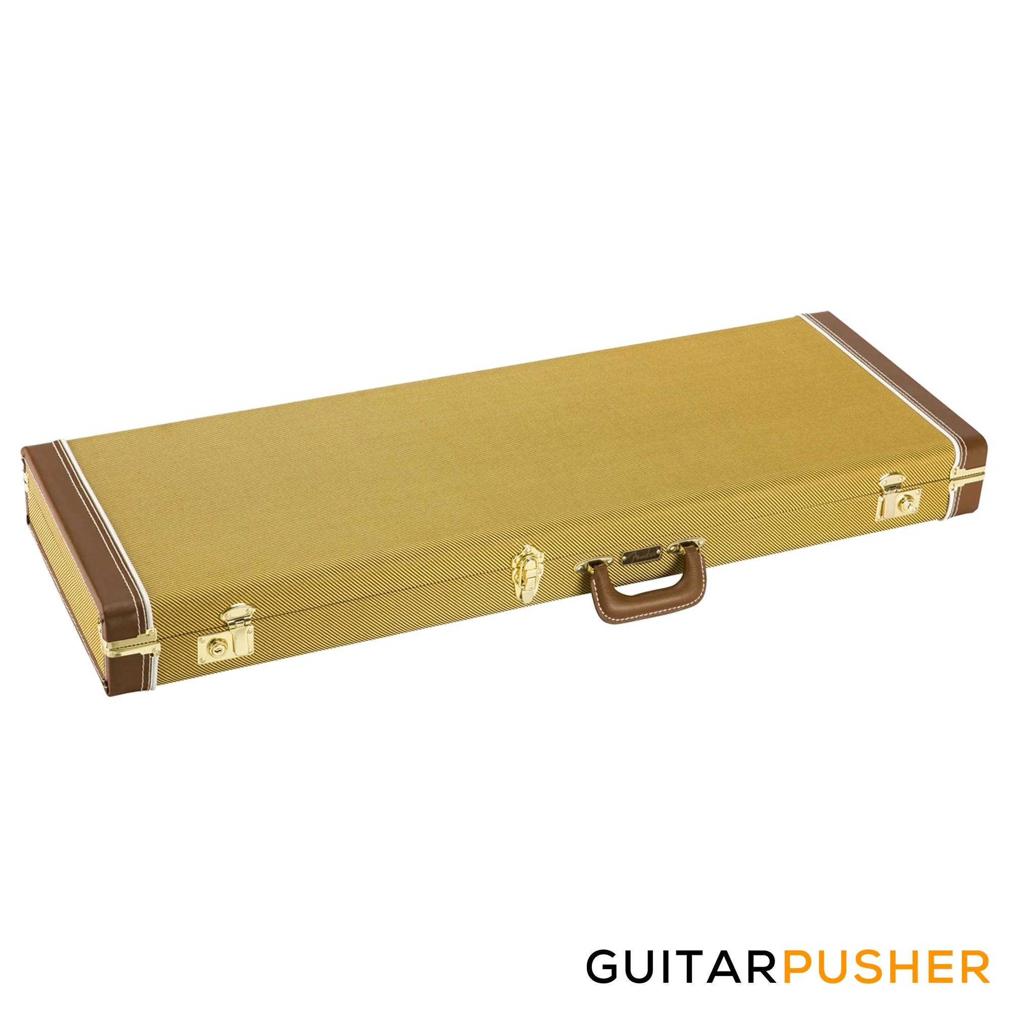 Fender Classic Series Wood Hardshell Case for Strat/Tele - Image 2